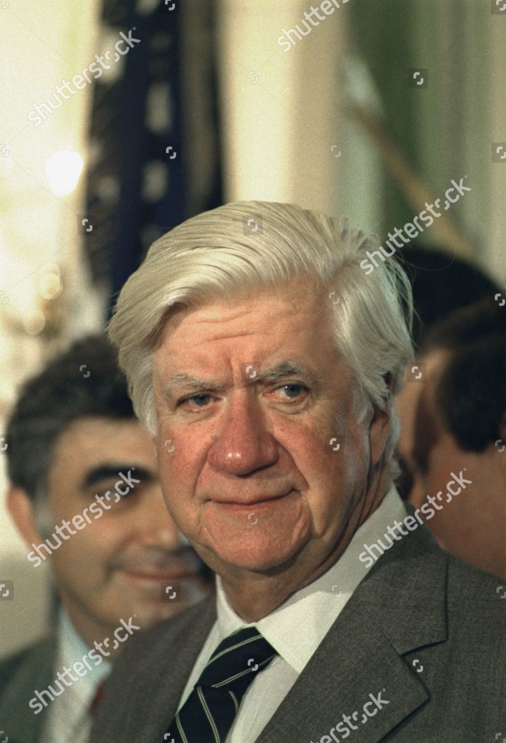 Thomas Tip Oneill 19121994 Speaker House Editorial Stock Photo Stock