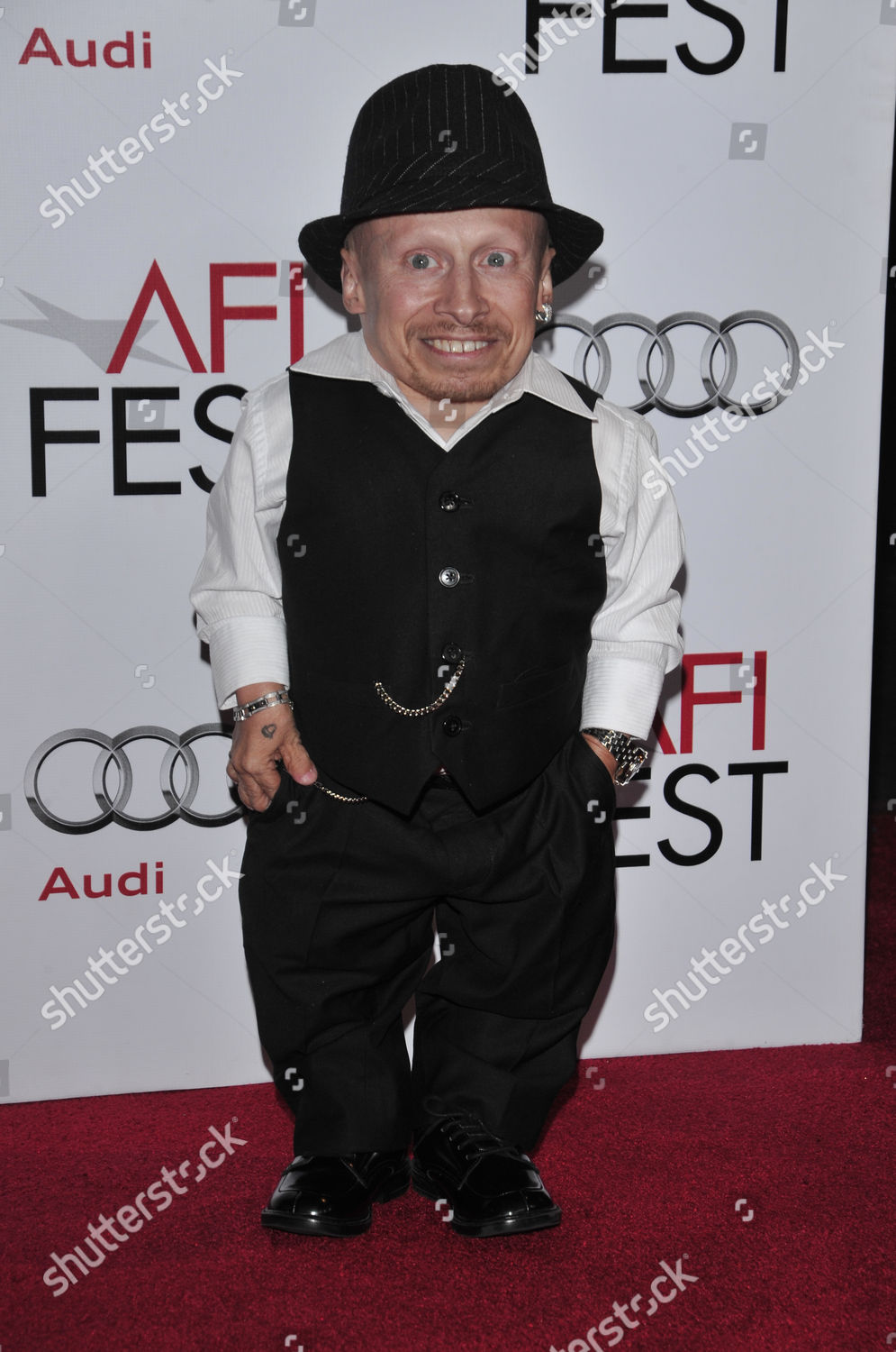 Verne Troyer Editorial Stock Photo - Stock Image | Shutterstock
