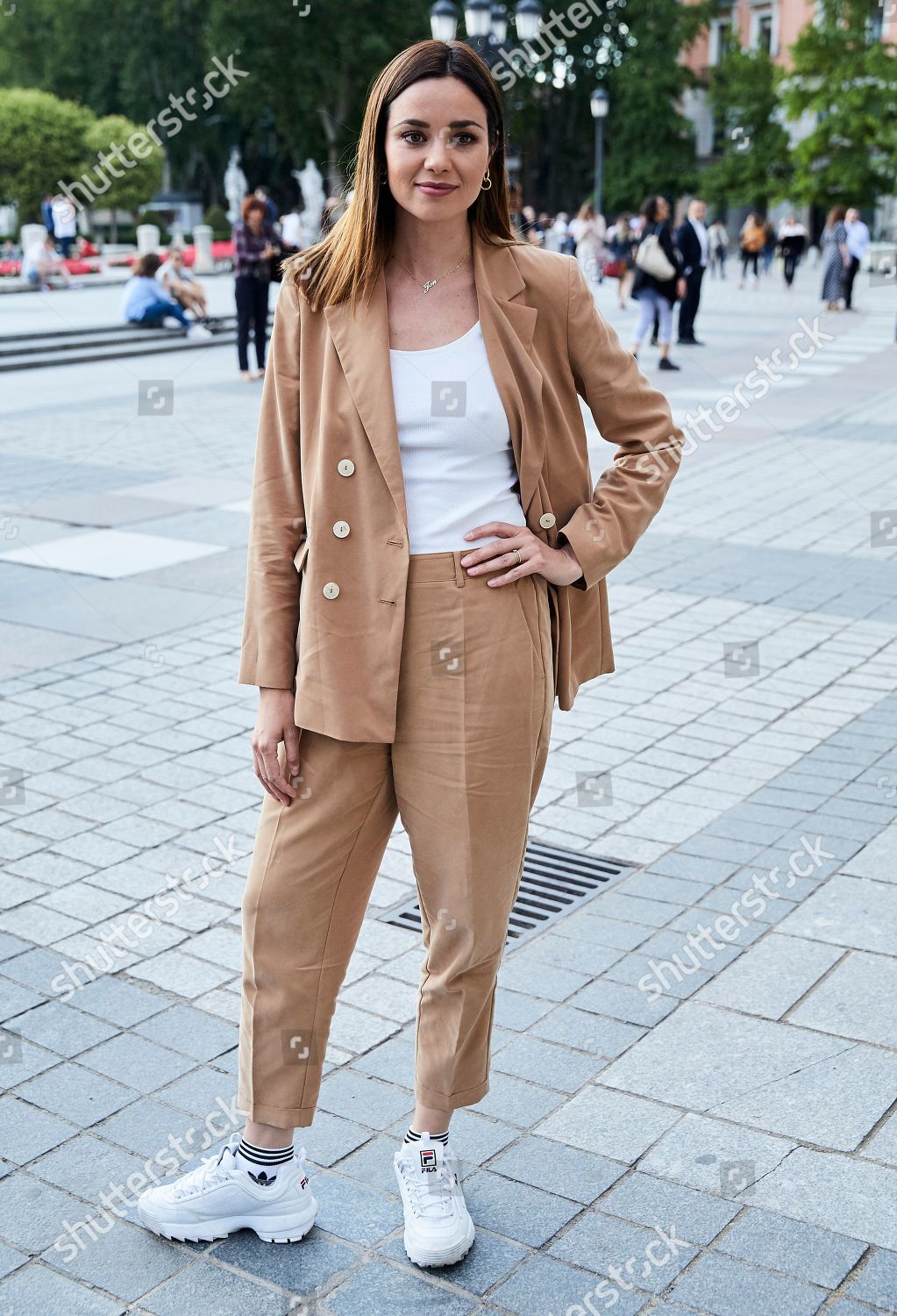 Dafne Fernandez Editorial Stock Photo Stock Image Shutterstock