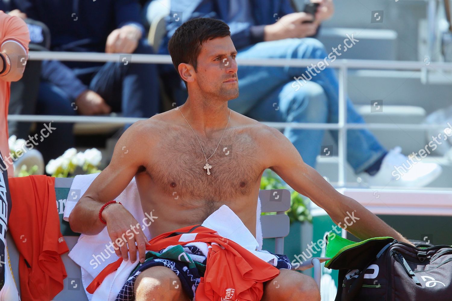 NOVAK DJOKOVIC Editorial Stock Photo - Stock Image | Shutterstock