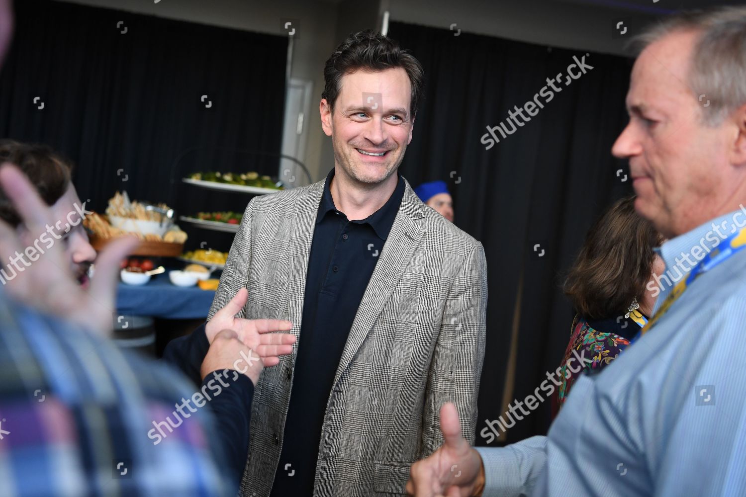 Tom Everett Scott Editorial Stock Photo - Stock Image | Shutterstock