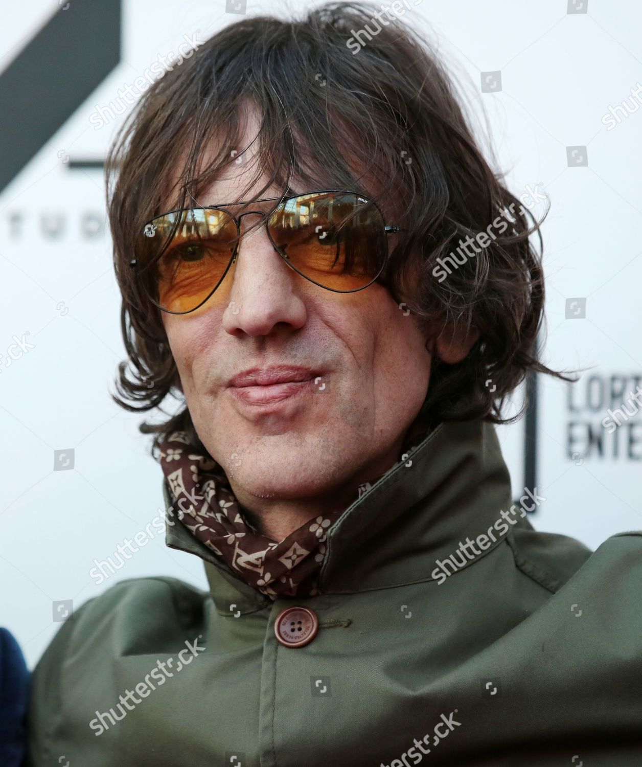 Richard Ashcroft Editorial Stock Photo - Stock Image 