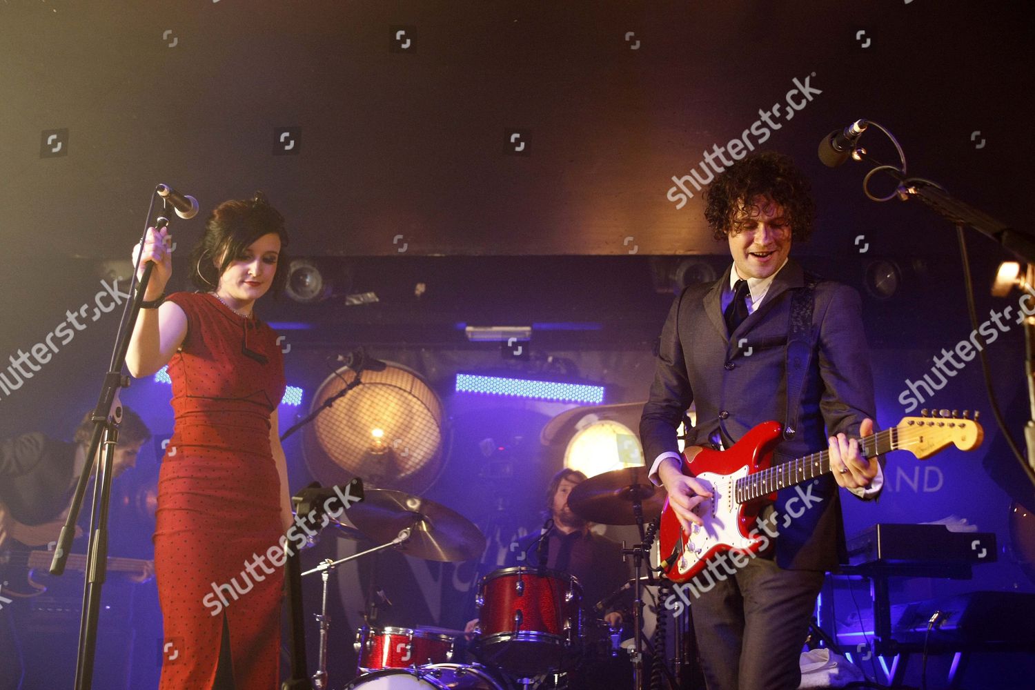 Codeine Velvet Club Lou Hickey Jon Editorial Stock Photo - Stock Image |  Shutterstock