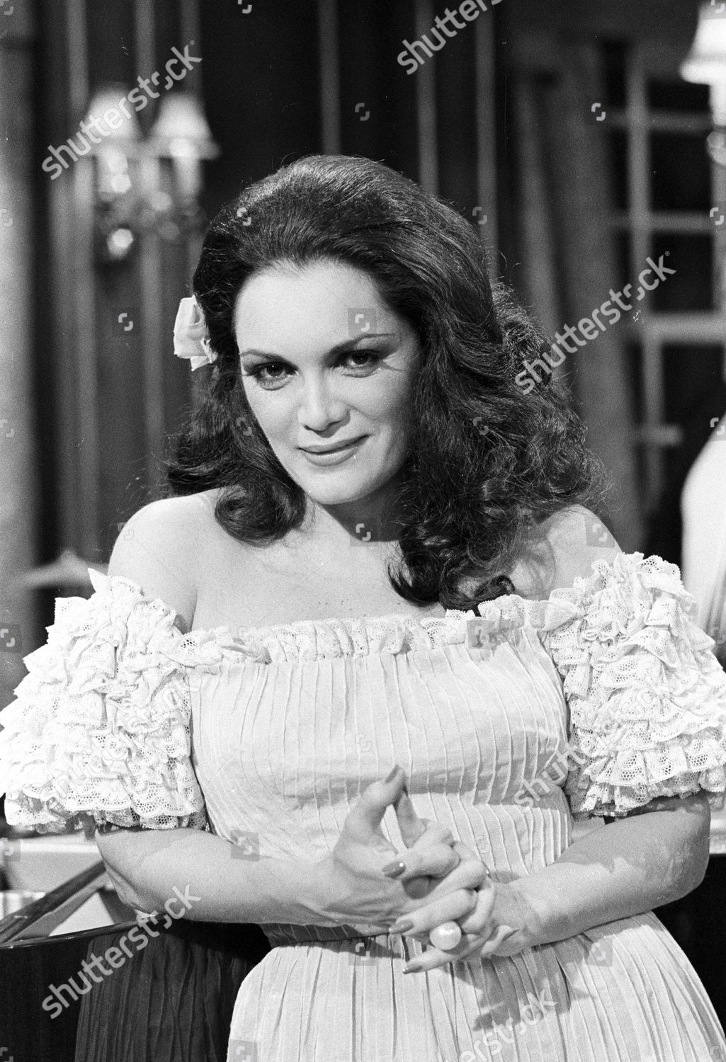 Connie Francis Editorial Stock Photo - Stock Image | Shutterstock