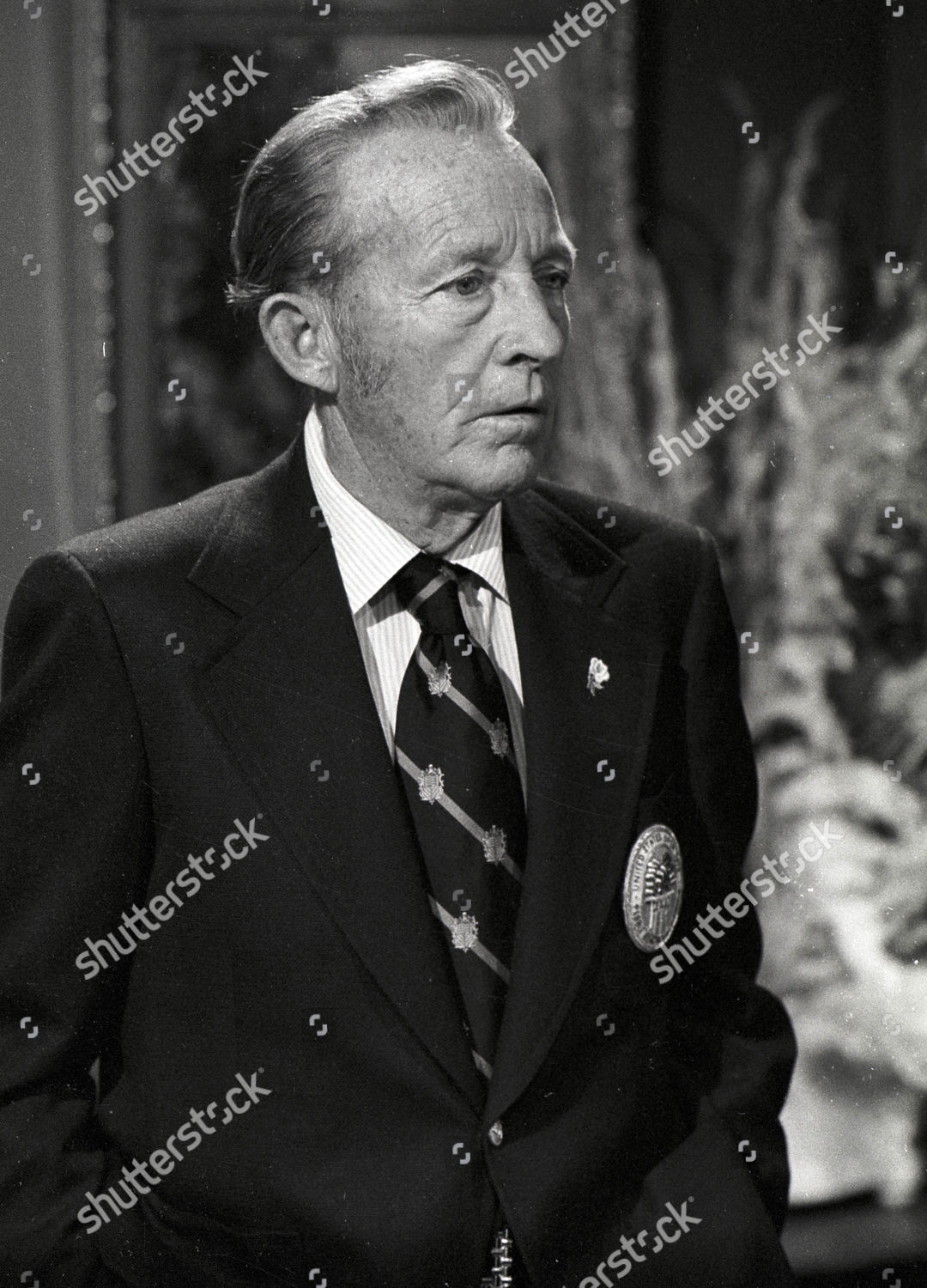 Bing Crosby Editorial Stock Photo - Stock Image | Shutterstock
