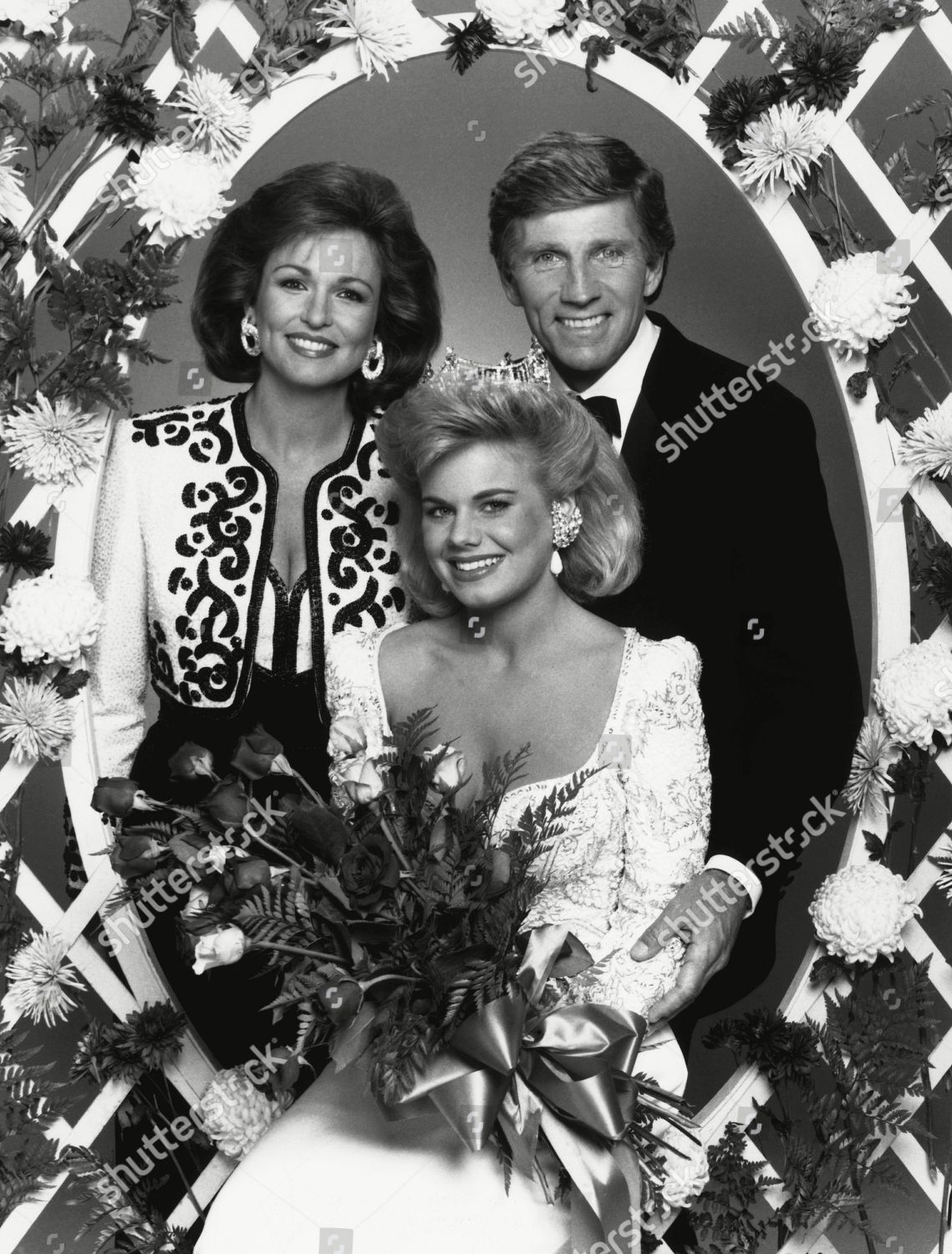 Miss America Left Miss America 1971 Editorial Stock Photo - Stock Image ...