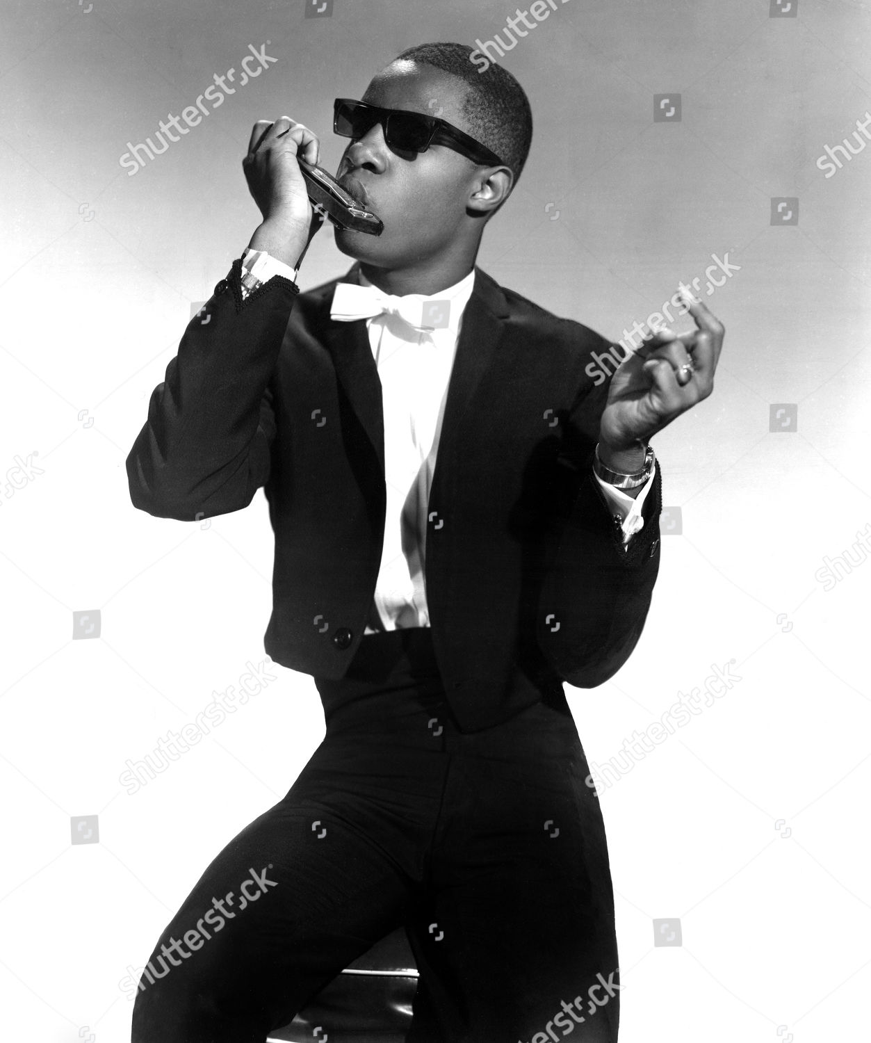 Stevie Wonder Portrait Circa 1963 Editorial Stock Photo - Stock Image ...