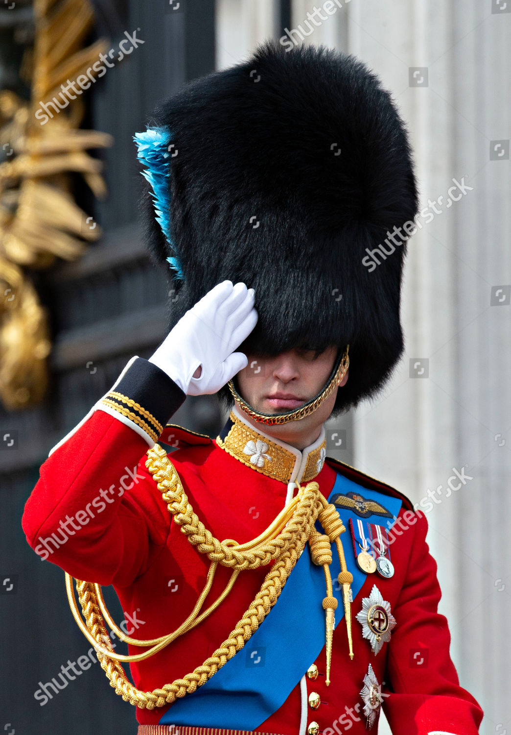 Disgrace call out Warlike Prince William Uniform Irish Guards Editorial Stock Photo - Stock Image |  Shutterstock Editorial