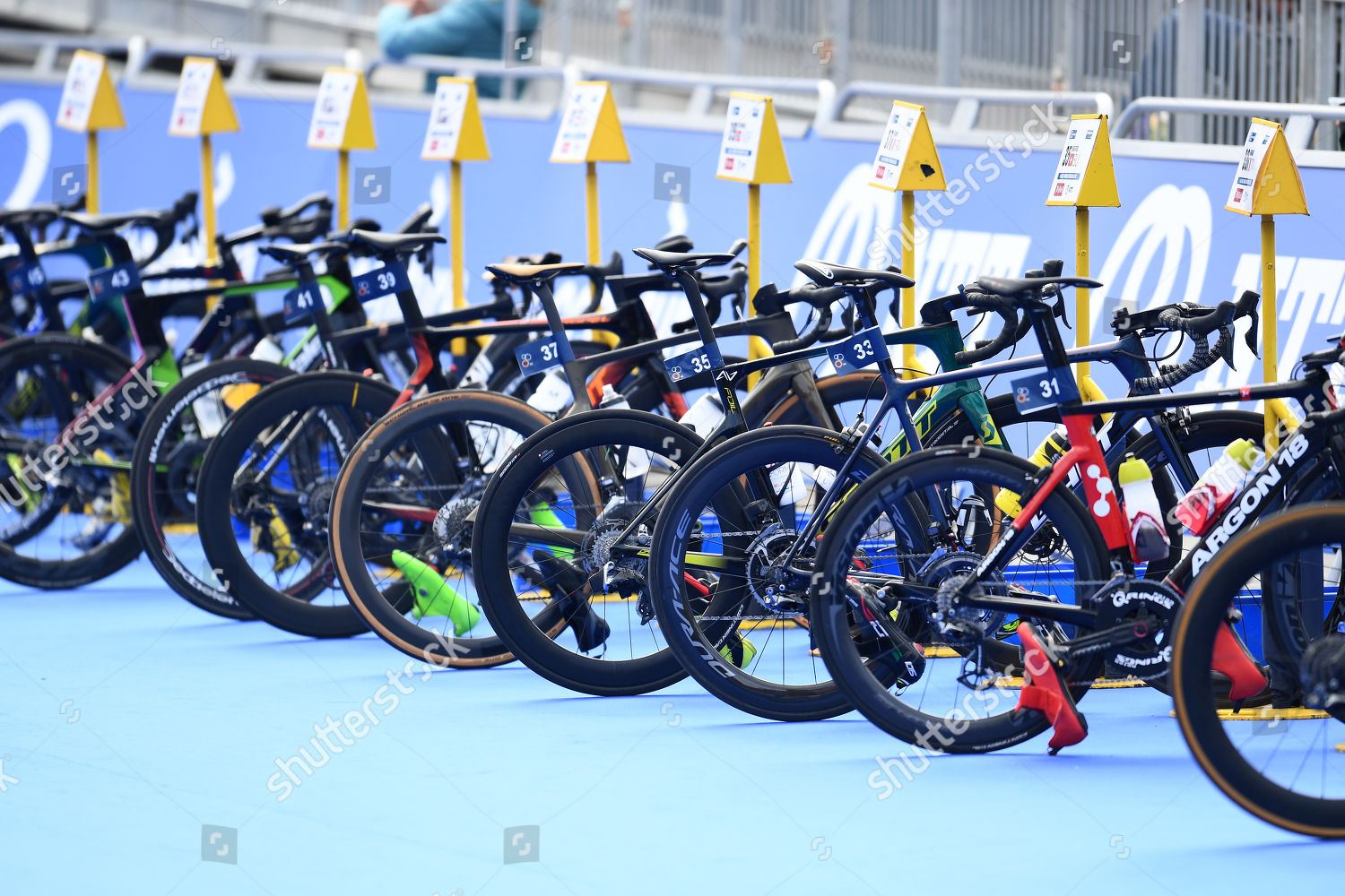 itu triathlon bikes