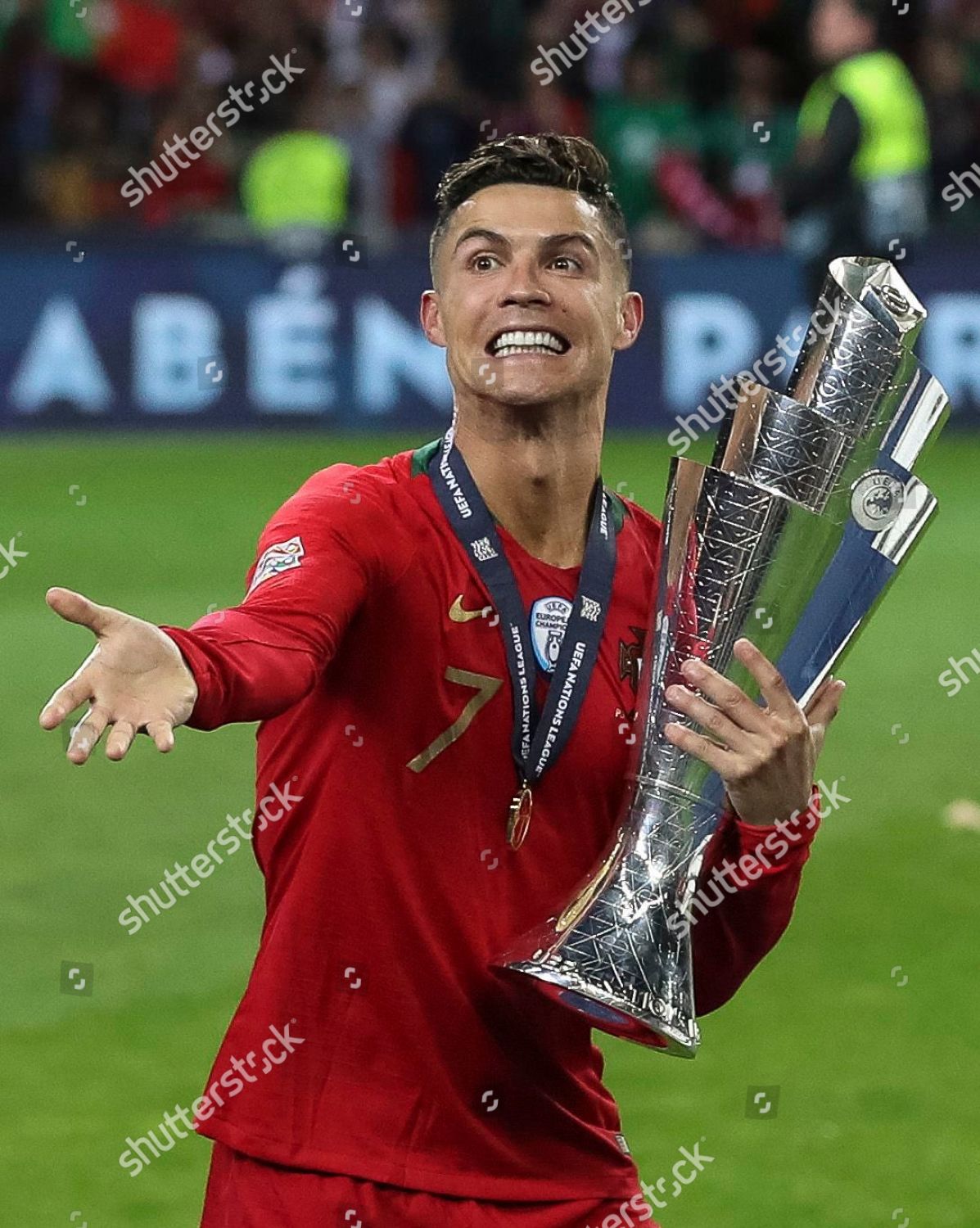 1,029 Cristiano Ronaldo Jersey Stock Photos, High-Res Pictures