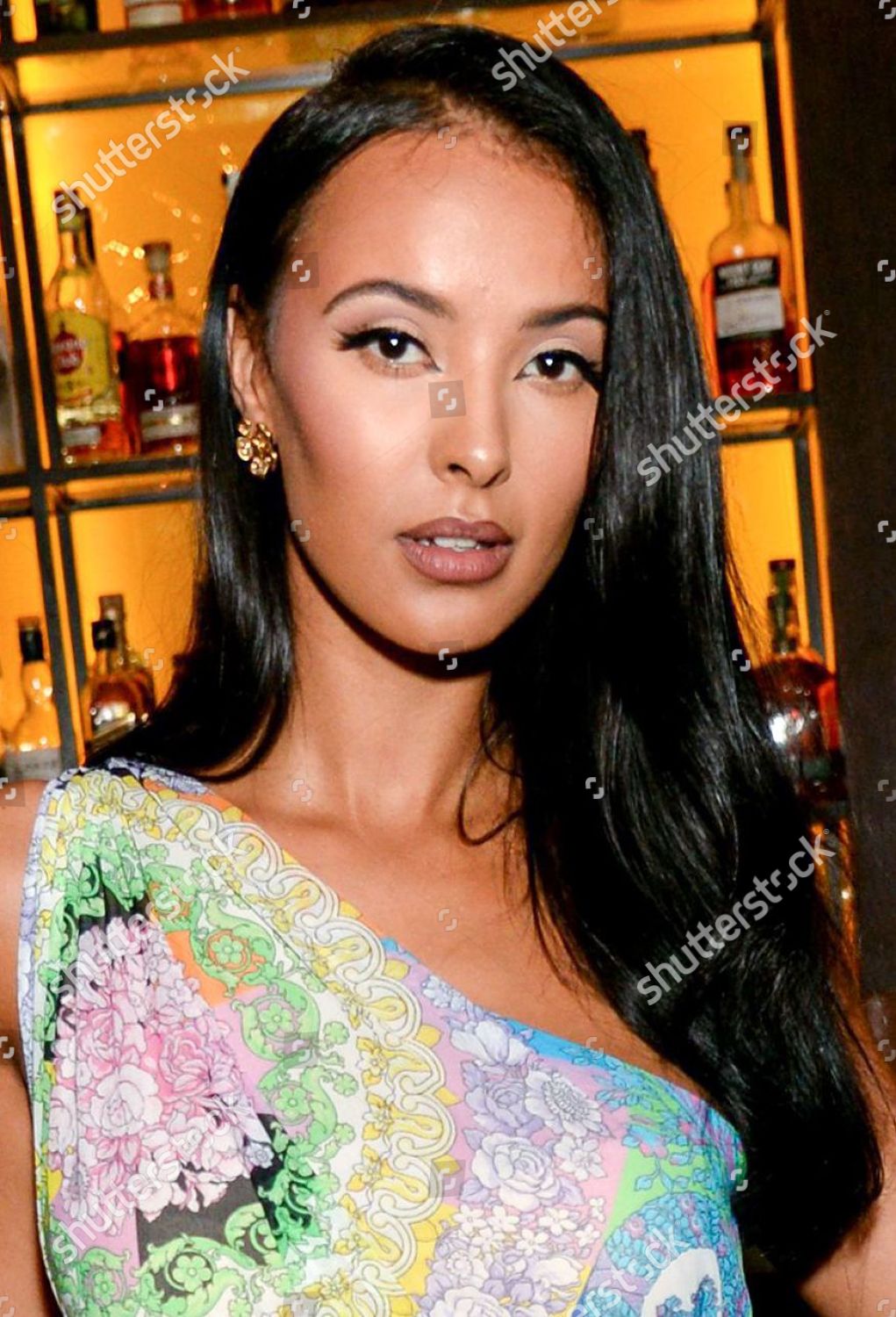 Maya Jama Editorial Stock Photo Stock Image Shutterstock