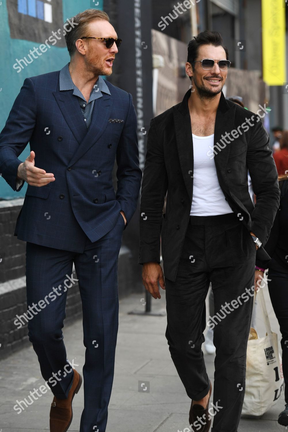 david gandy loafers