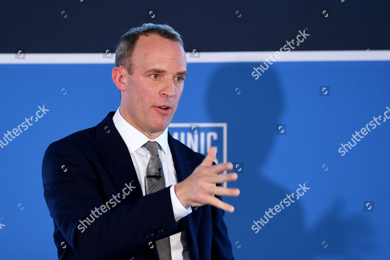 Dominic Raab Launches His Tory Leadership Editorial Stock Photo - Stock ...