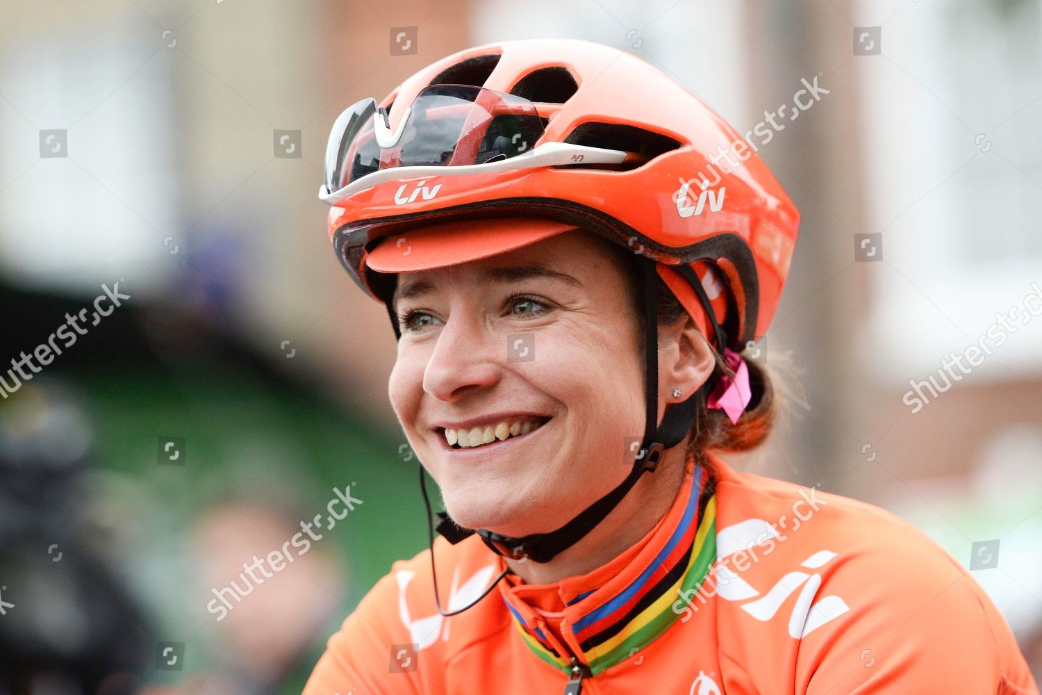 Liv Cccs Marianne Vos Editorial Stock Photo Stock Image Shutterstock