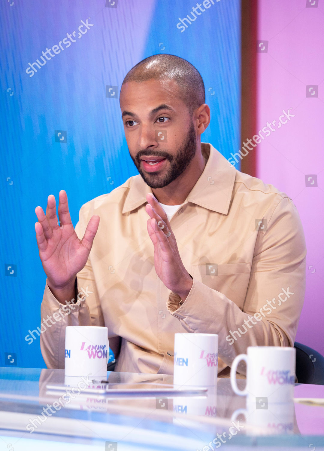 Marvin Humes Editorial Stock Photo - Stock Image | Shutterstock