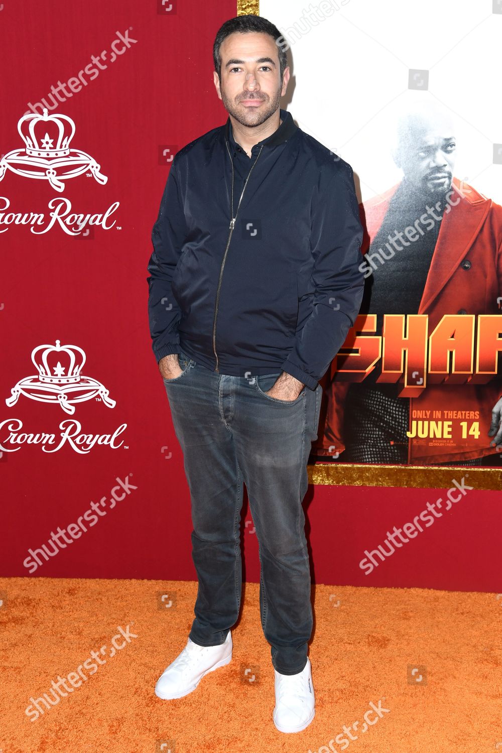 Ari Melber Editorial Stock Photo Stock Image Shutterstock