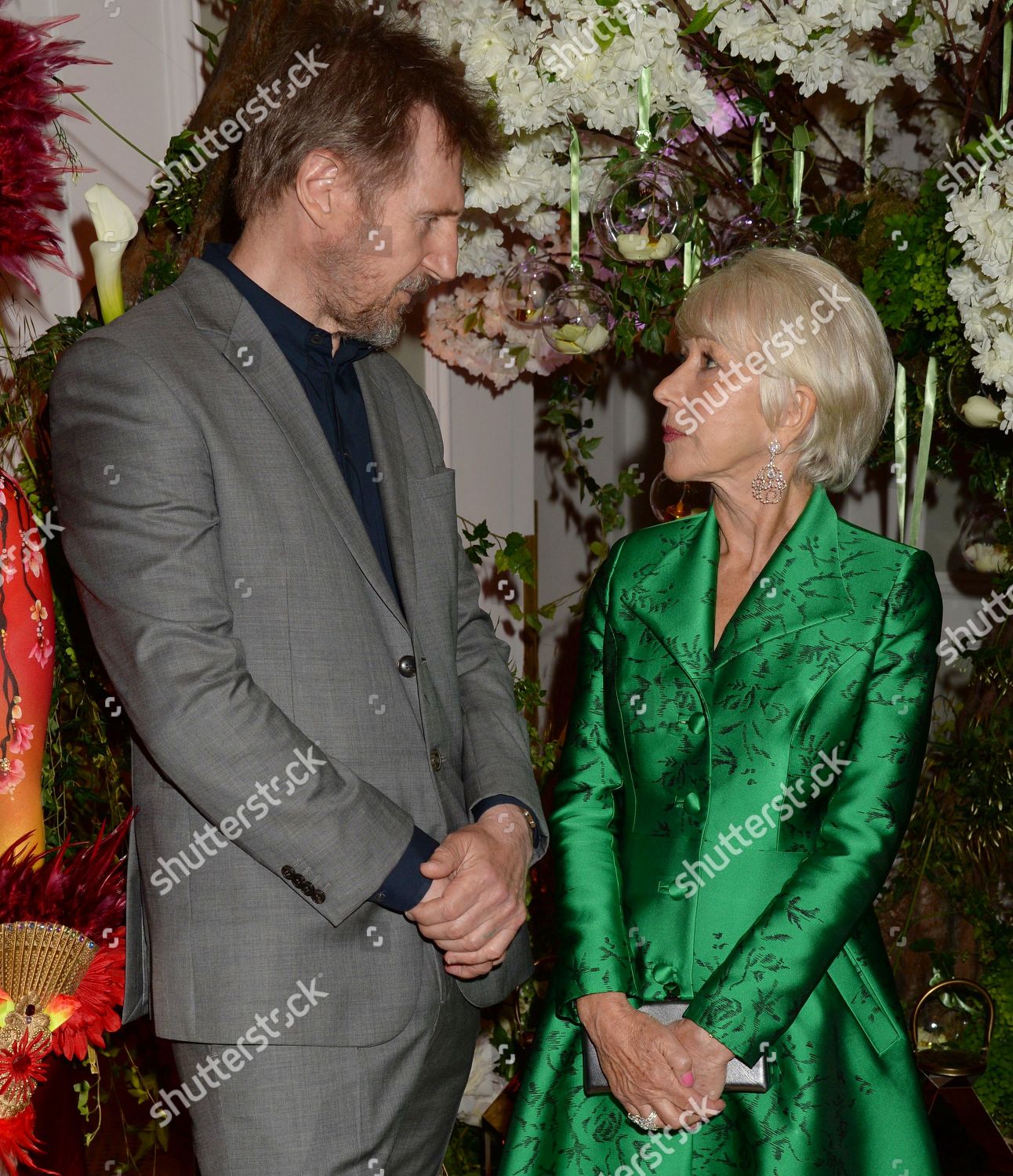 Liam Neeson Helen Mirren