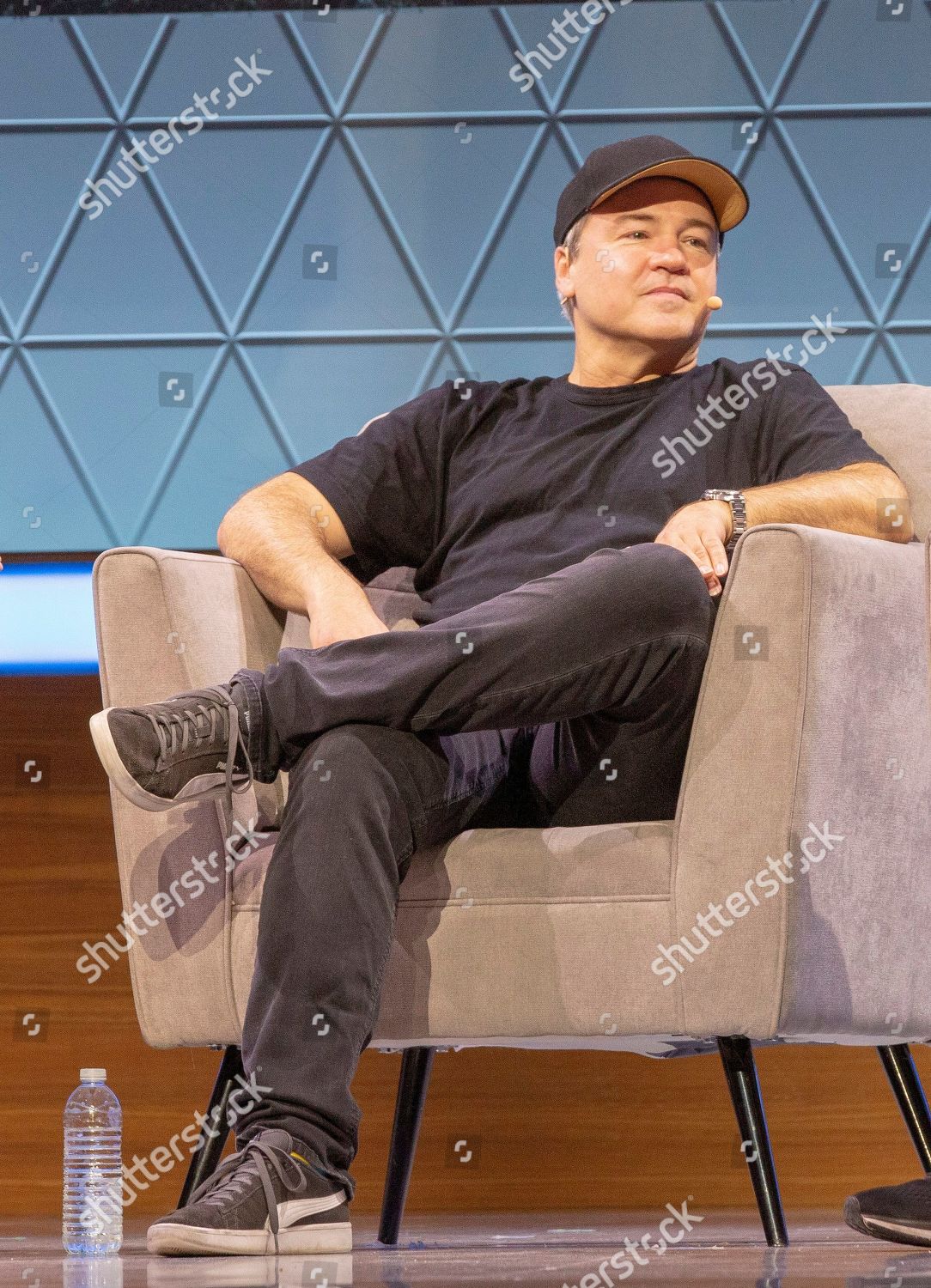 Chief Executive Officer Respawn Vince Zampella Editorial Stock Photo