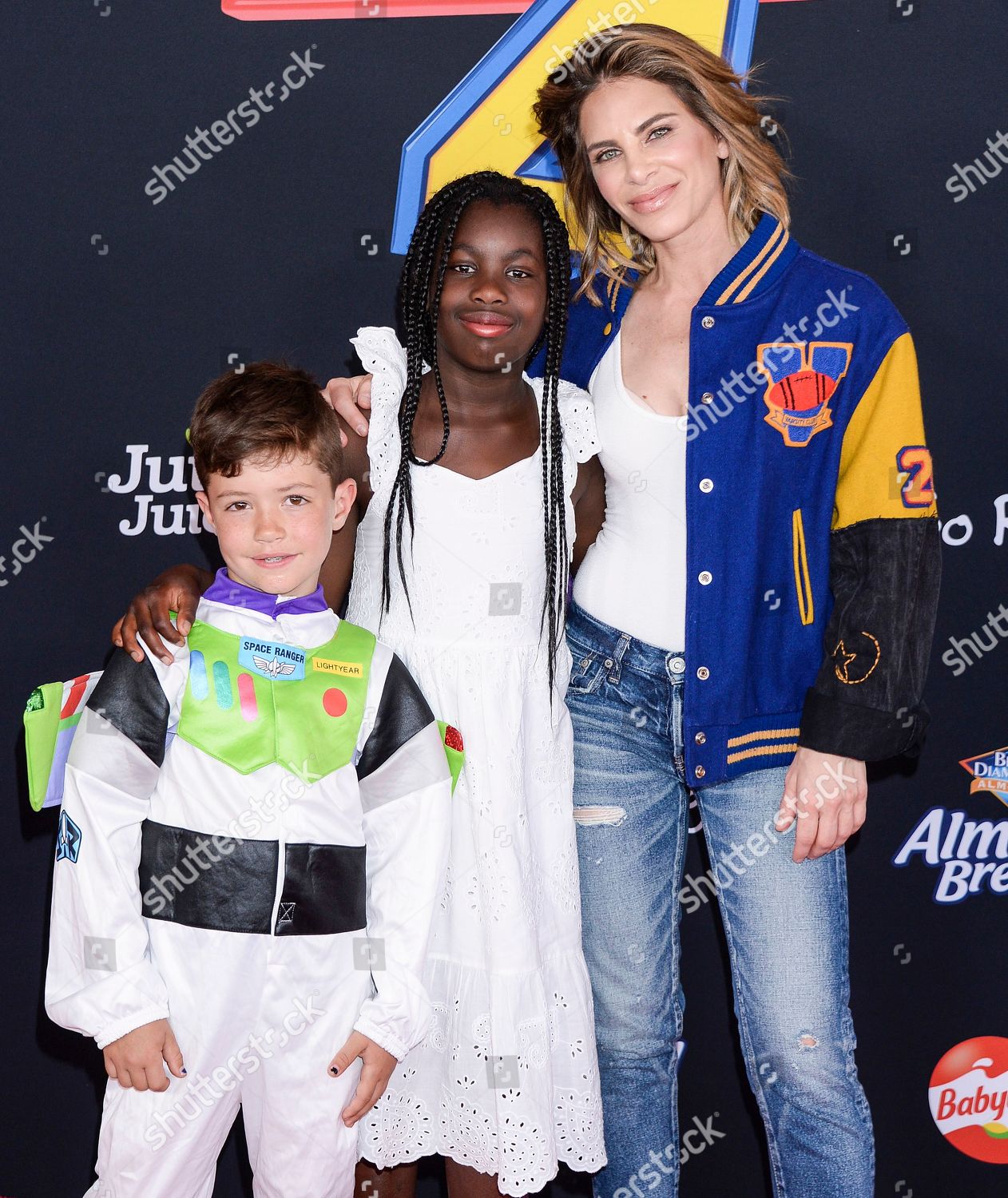 Jillian Michaels Family Editorial Stock Photo - Stock Image Shutterstock