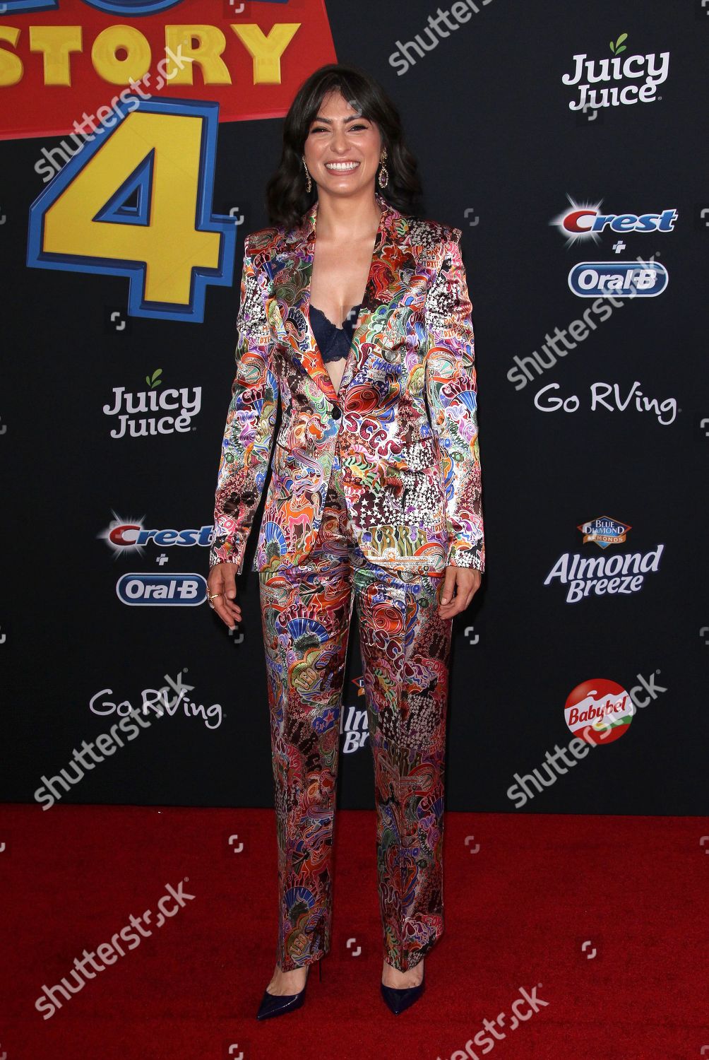 Melissa Villasenor Editorial Stock Photo - Stock Image | Shutterstock