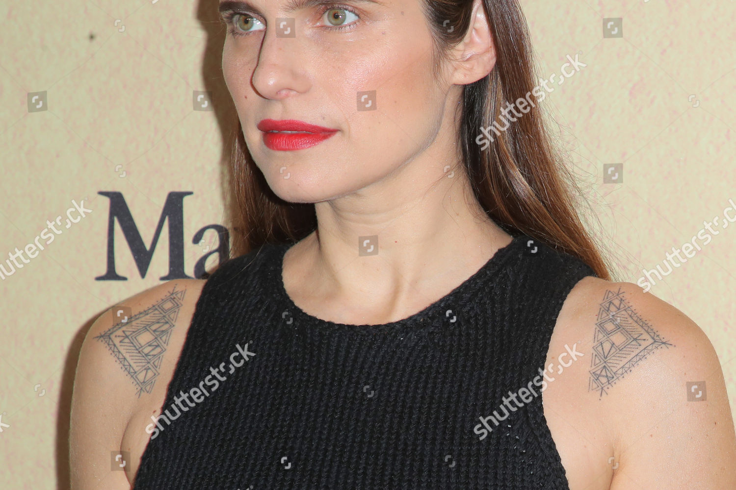 Actress Lake Bell Got Her First Tattoo From Her Husband  Tattoo Ideas  Artists and Models
