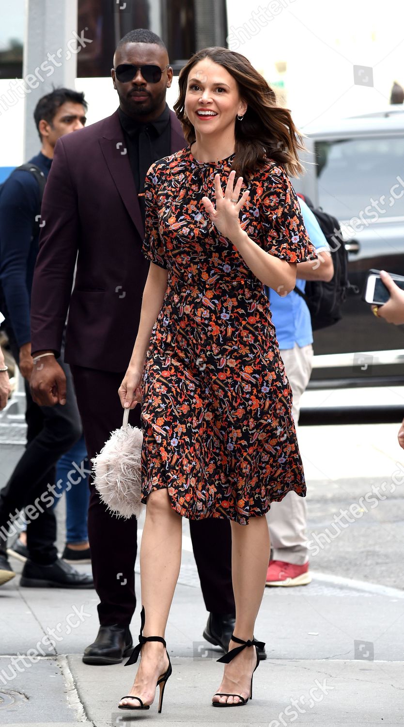 Sutton Foster Editorial Stock Photo - Stock Image | Shutterstock