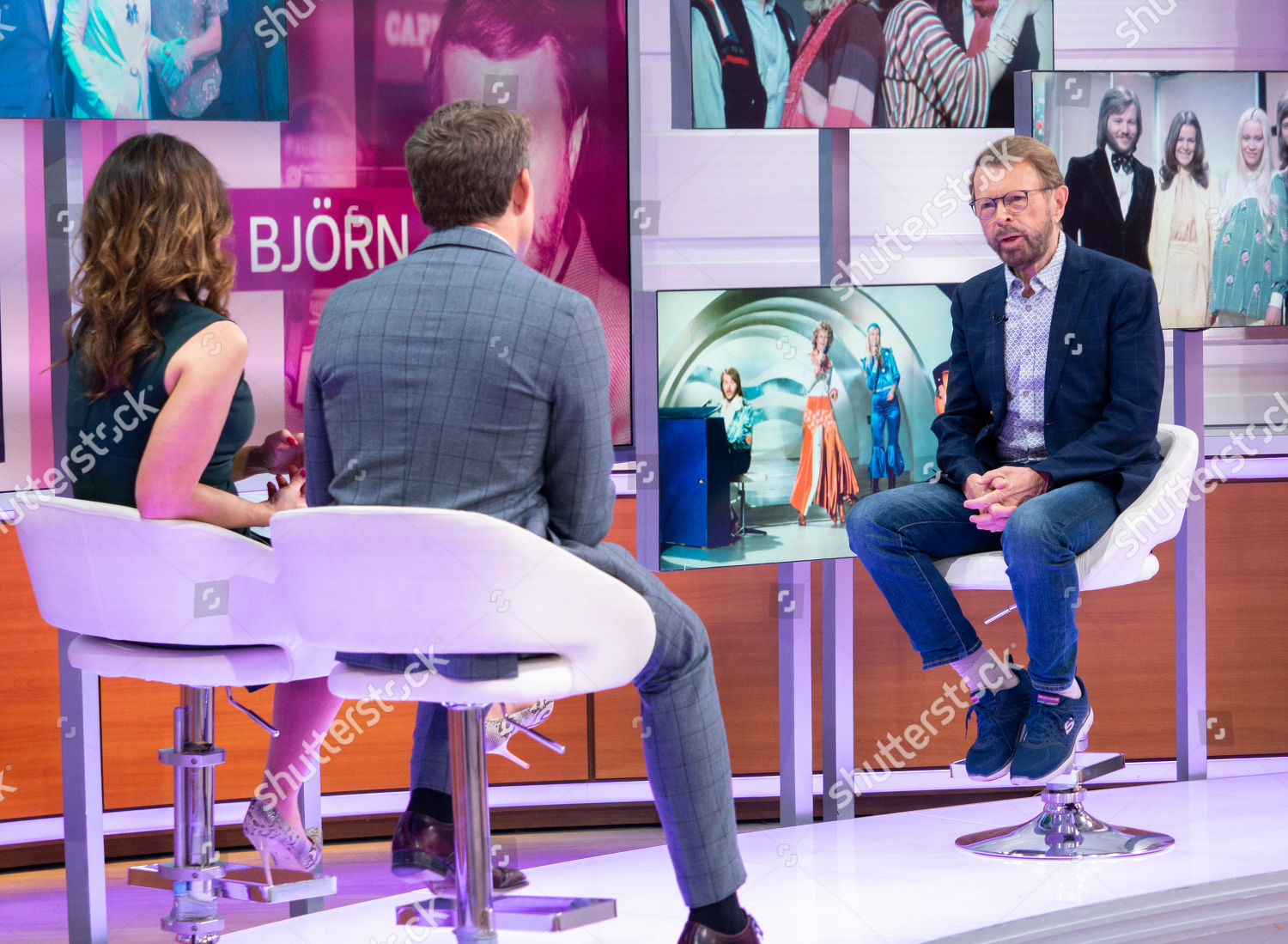 Bjorn Ulvaeus Editorial Stock Photo - Stock Image | Shutterstock