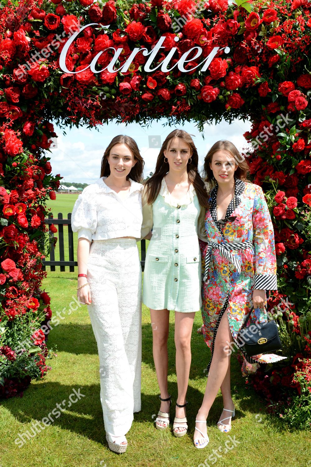 Lady Eliza Manners Lady Alice Manners Editorial Stock Photo - Stock ...