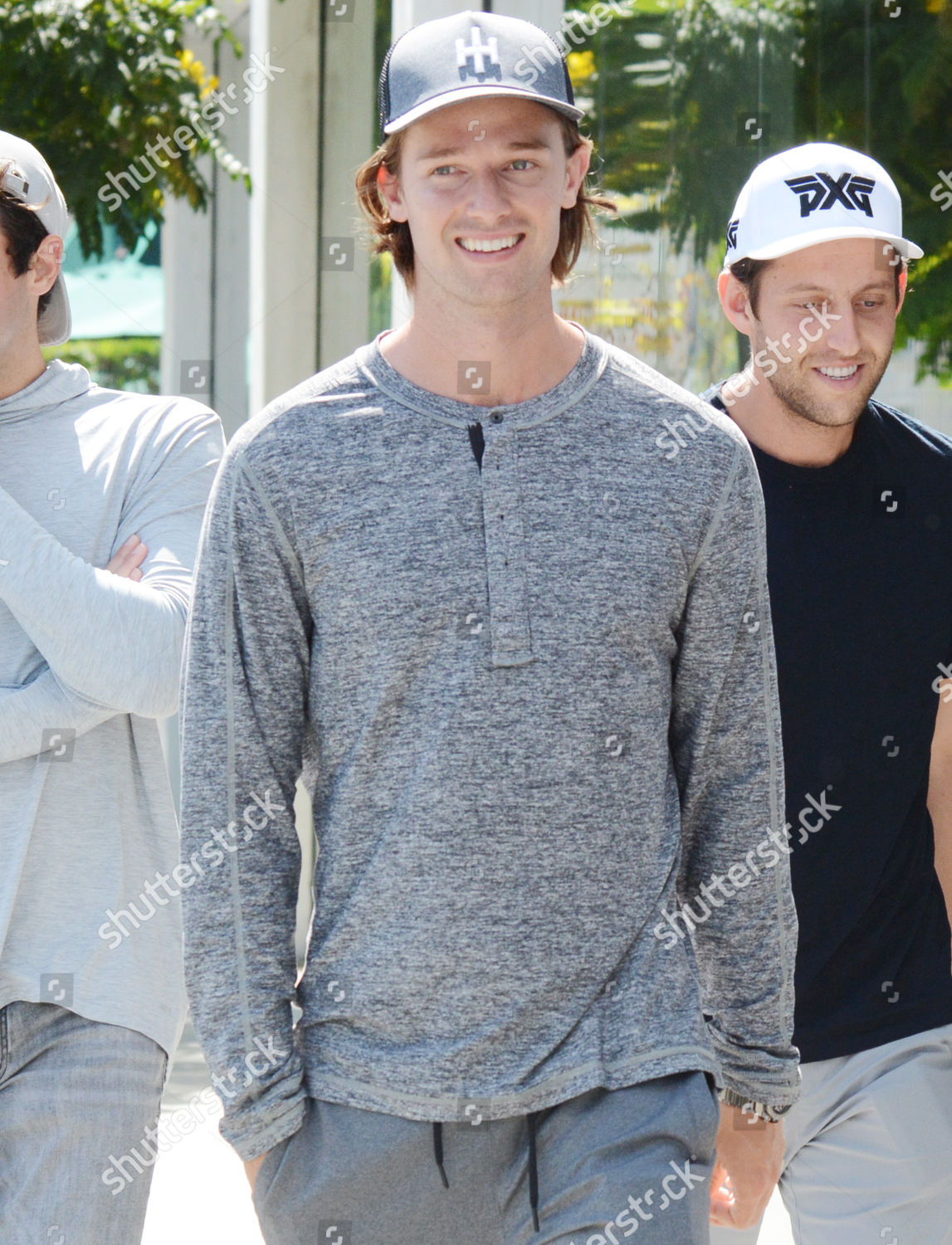 Patrick Schwarzenegger Editorial Stock Photo - Stock Image | Shutterstock