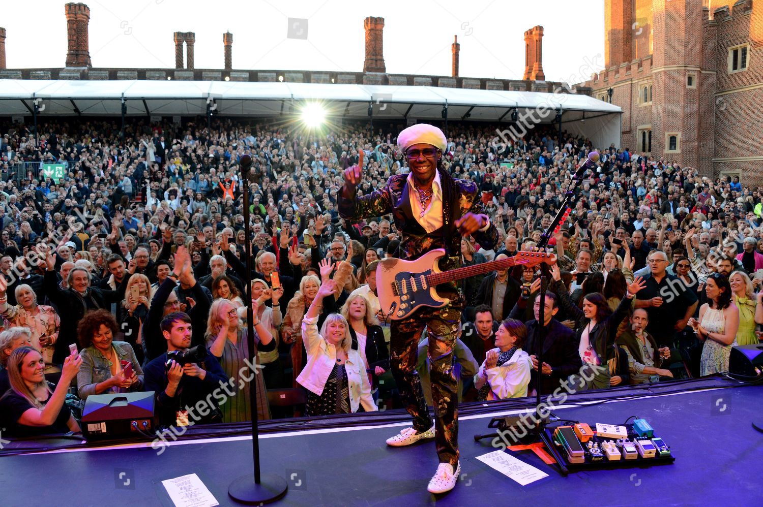 Nile Rodgers Editorial Stock Photo - Stock Image | Shutterstock