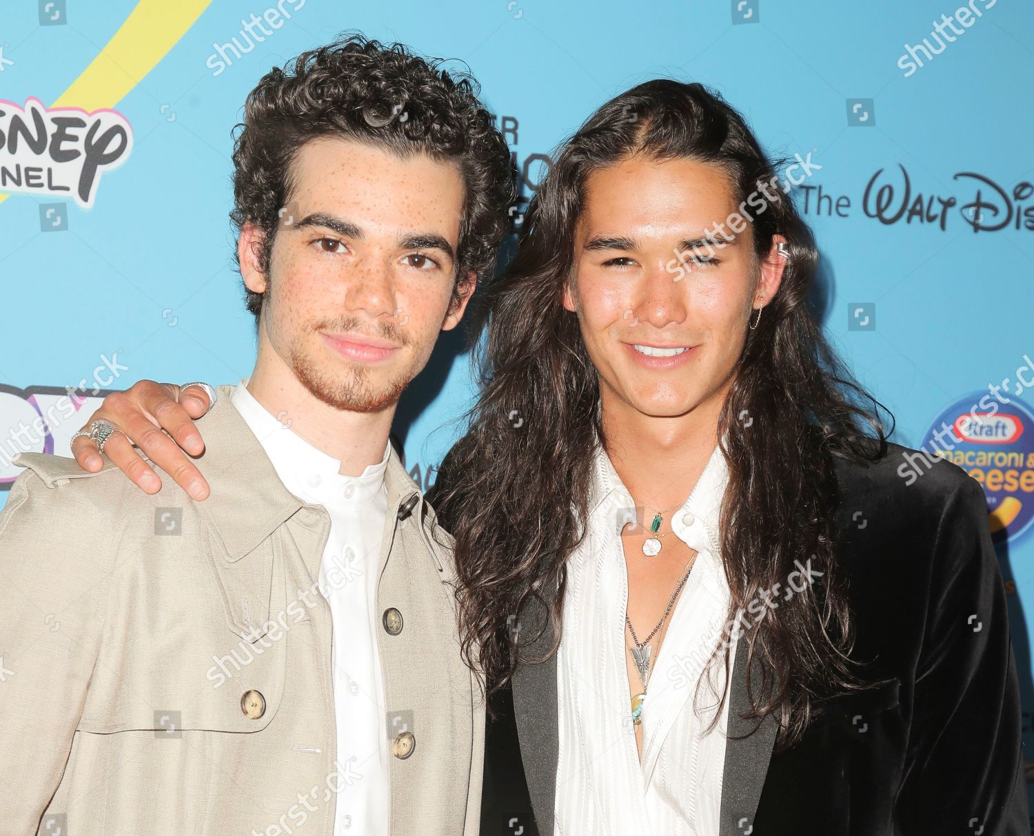 Cameron Boyce Boo Boo Stewart Editorial Stock Photo Stock Image