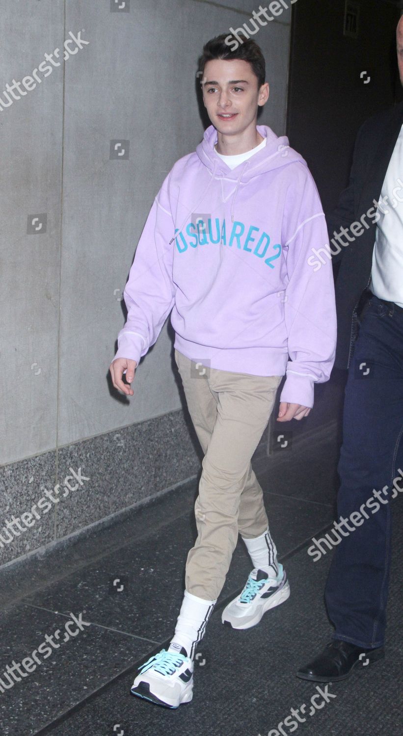 noah schnapp sweatshirt