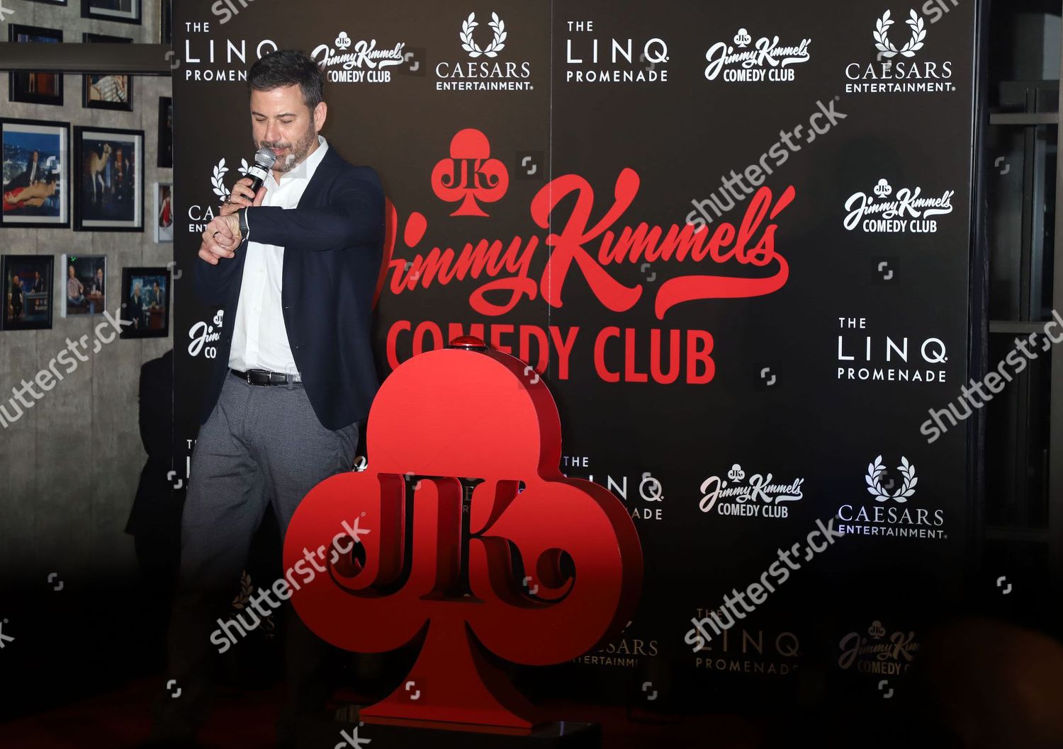 Jimmy Kimmel Editorial Stock Photo - Stock Image | Shutterstock