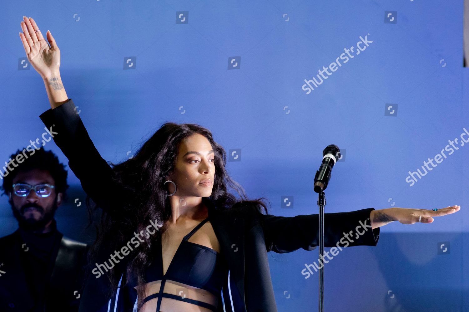 Solange Knowles Editorial Stock Photo - Stock Image | Shutterstock