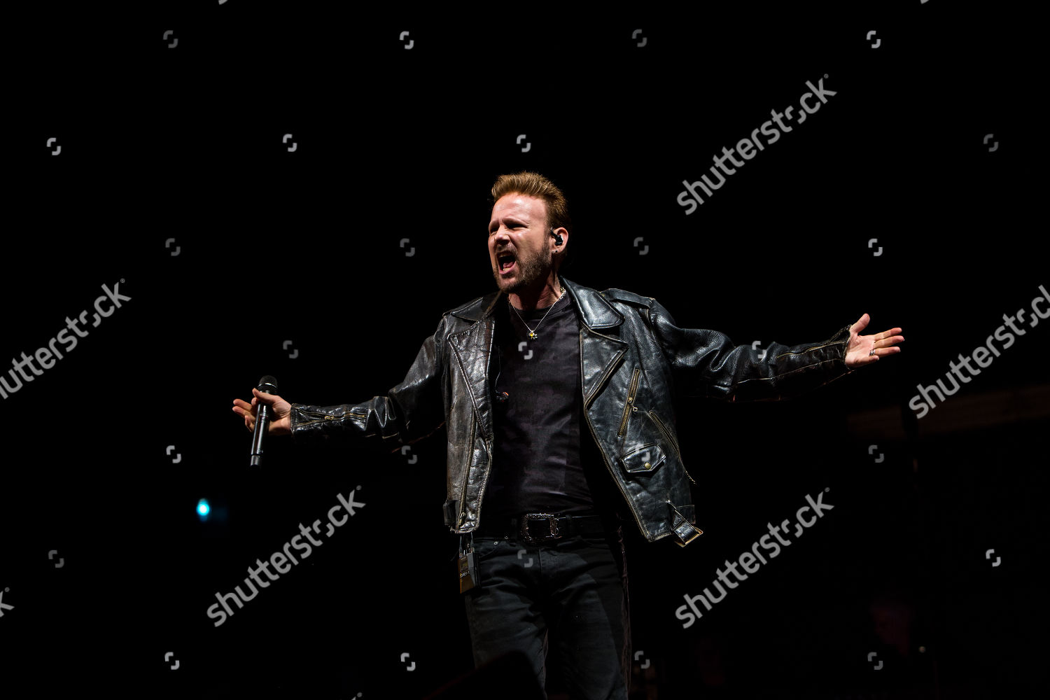 Corey Hart Editorial Stock Photo - Stock Image | Shutterstock