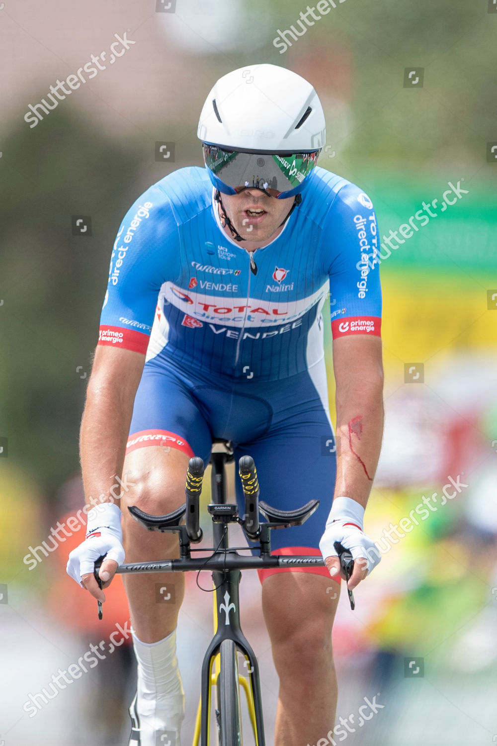 Terpstra Misses Total Direct Energie S Tour De France Team Cyclingnews