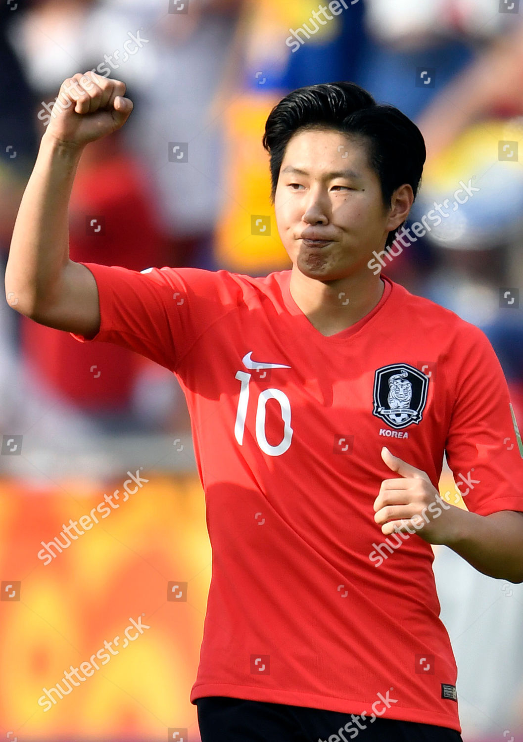 South Koreas Lee Kangin 10 Reats Editorial Stock Photo - Stock Image |  Shutterstock