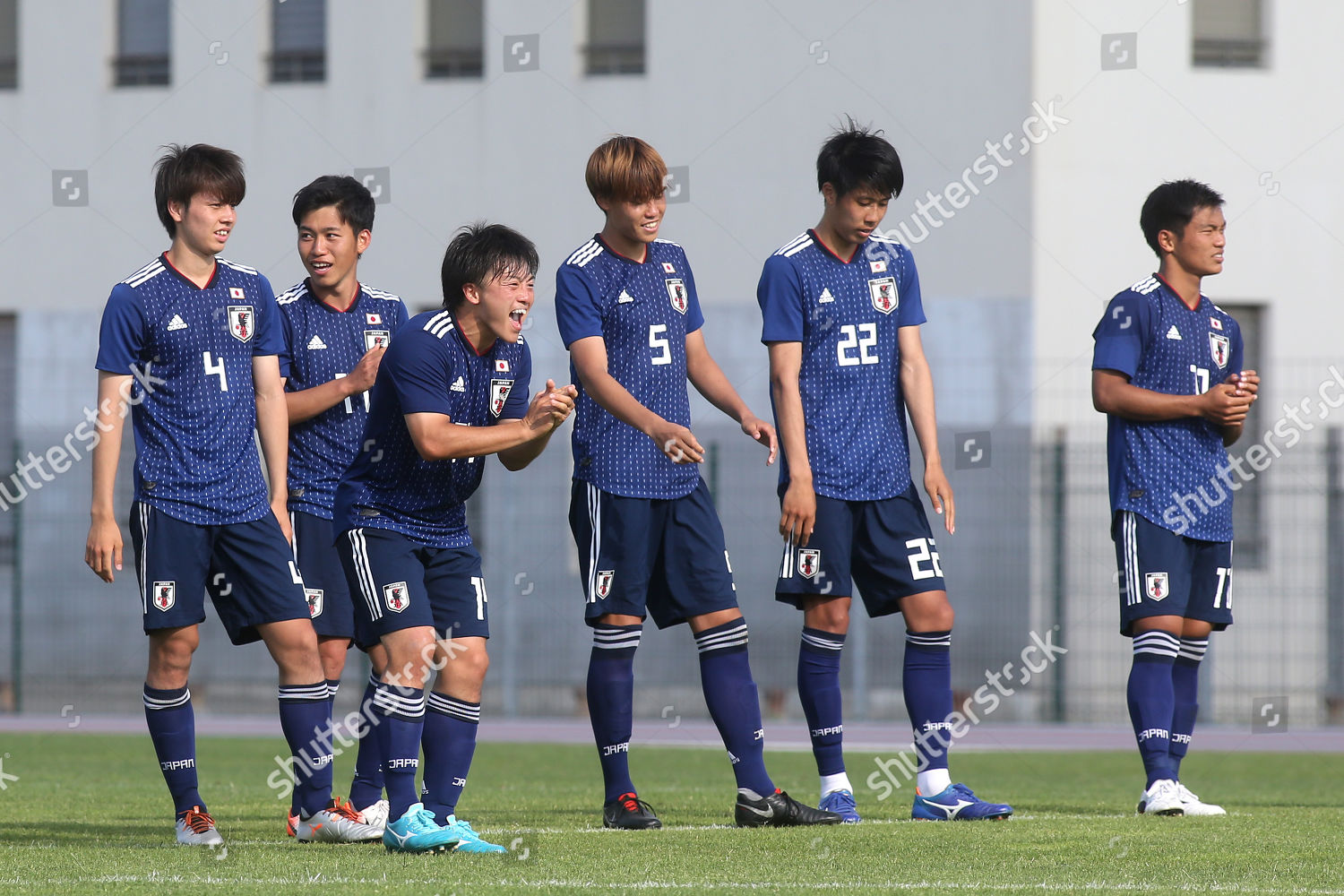 Yuki Soma Japan Celebrates Applauds Yoichi Naganuma Editorial Stock Photo Stock Image Shutterstock