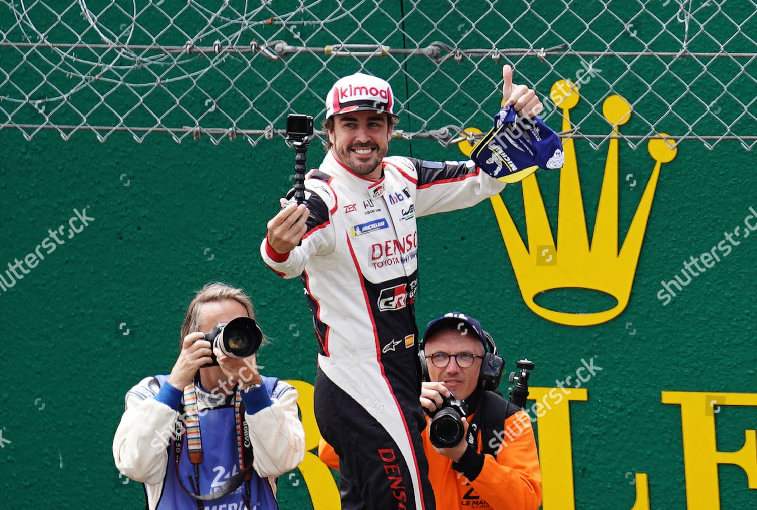 le mans 2019 fernando alonso