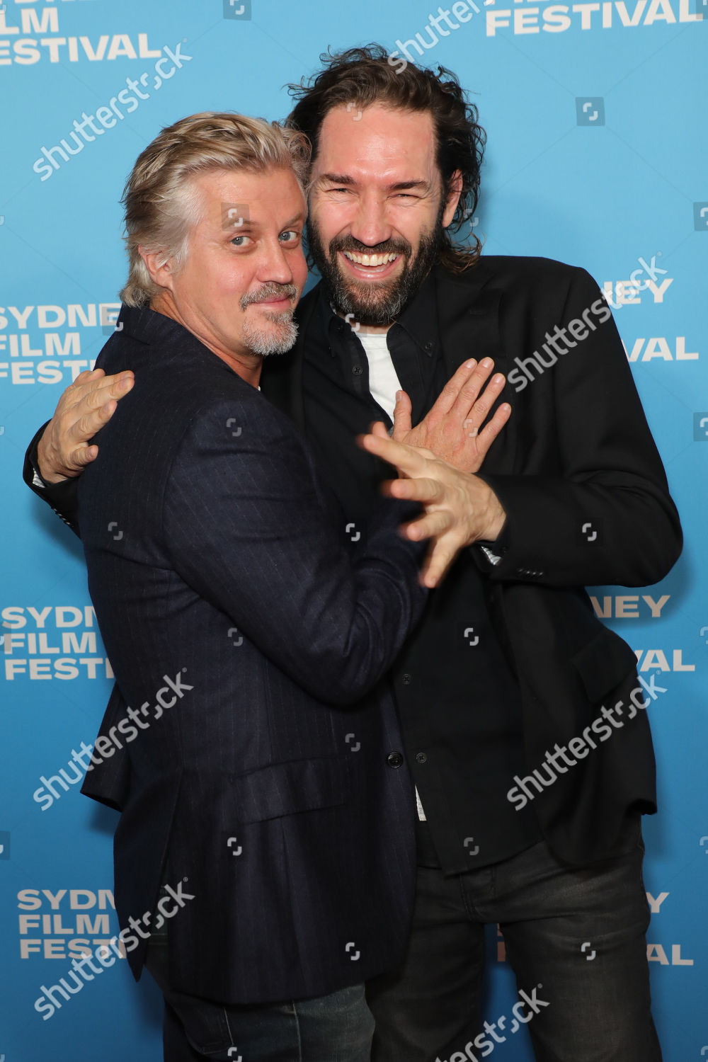 Dan Wyllie Nash Edgerton Editorial Stock Photo Stock Image Shutterstock
