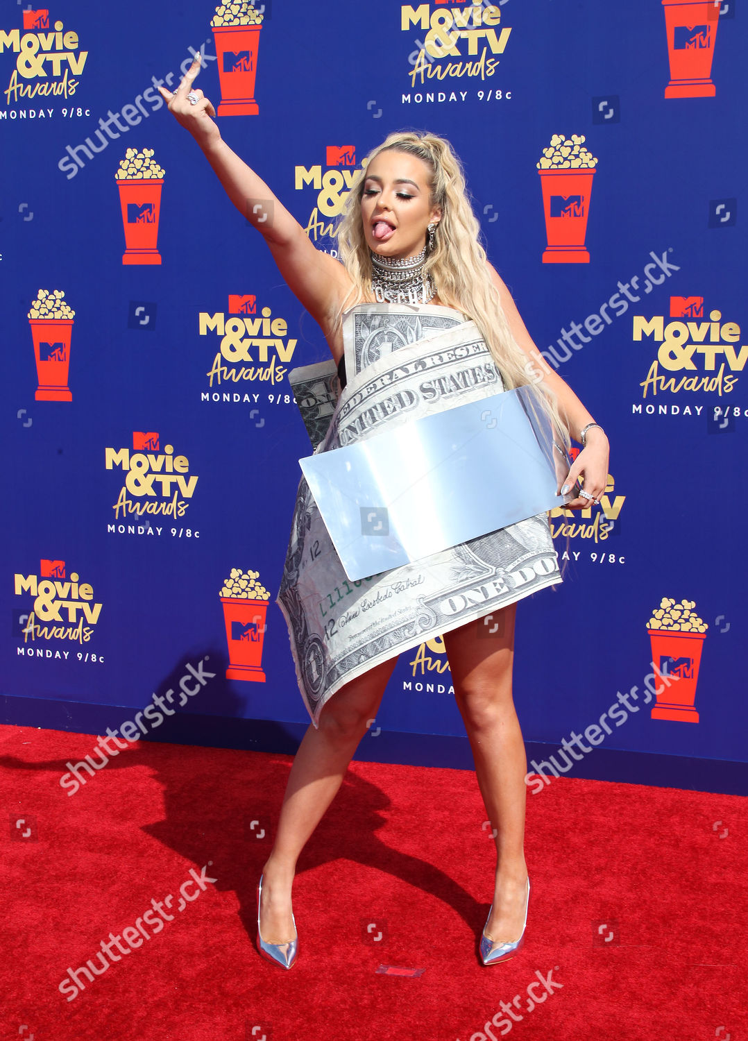 Tana Mongeau Editorial Stock Photo - Stock Image | Shutterstock