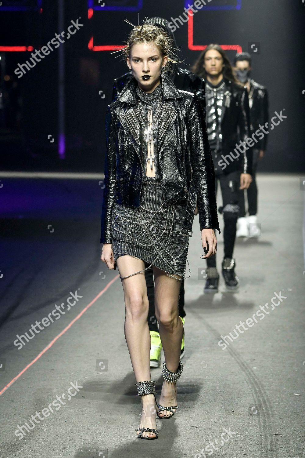philipp plein fashion show