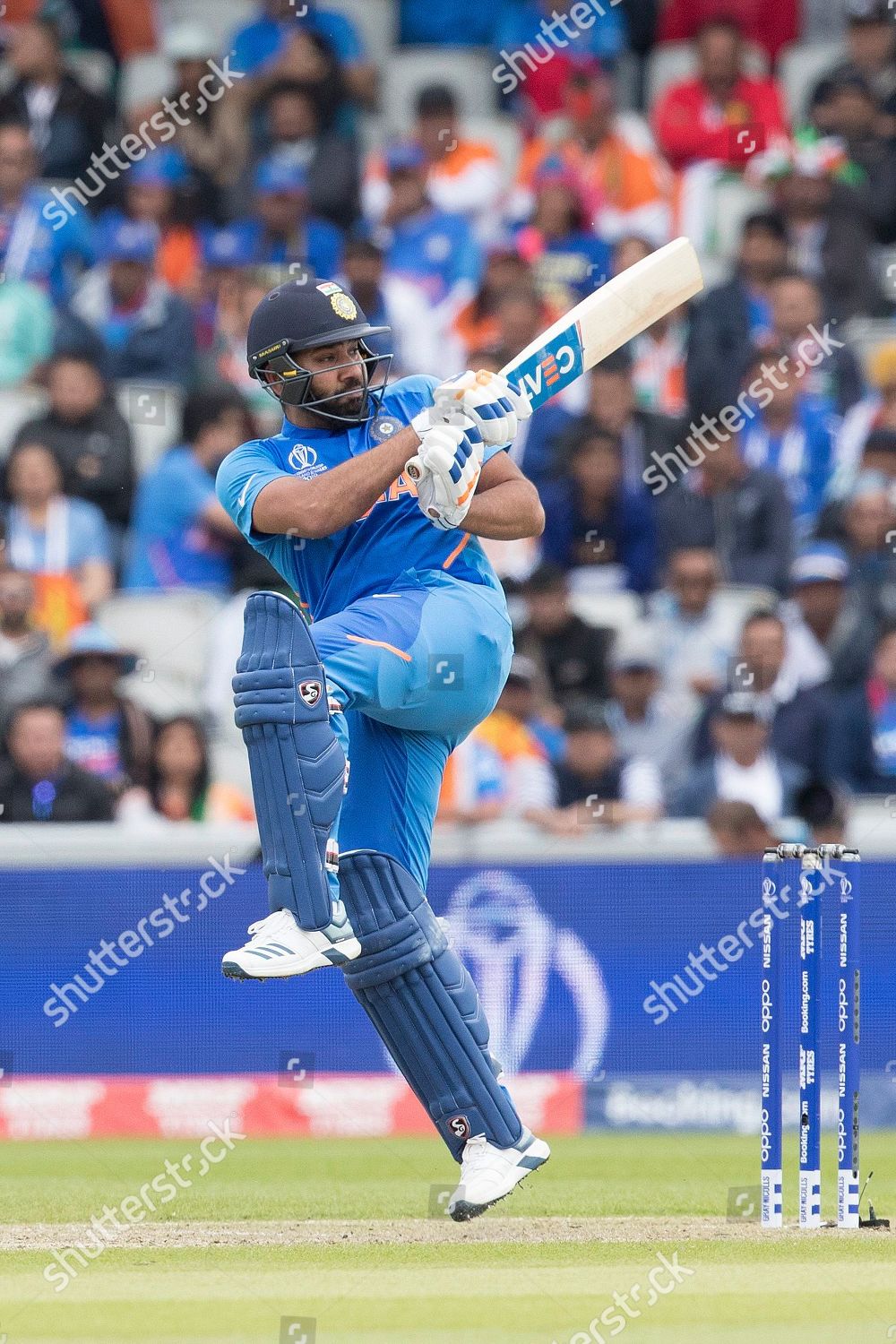 Old Trafford, Manchester, UK. 16th June, 2019. ICC World Cup