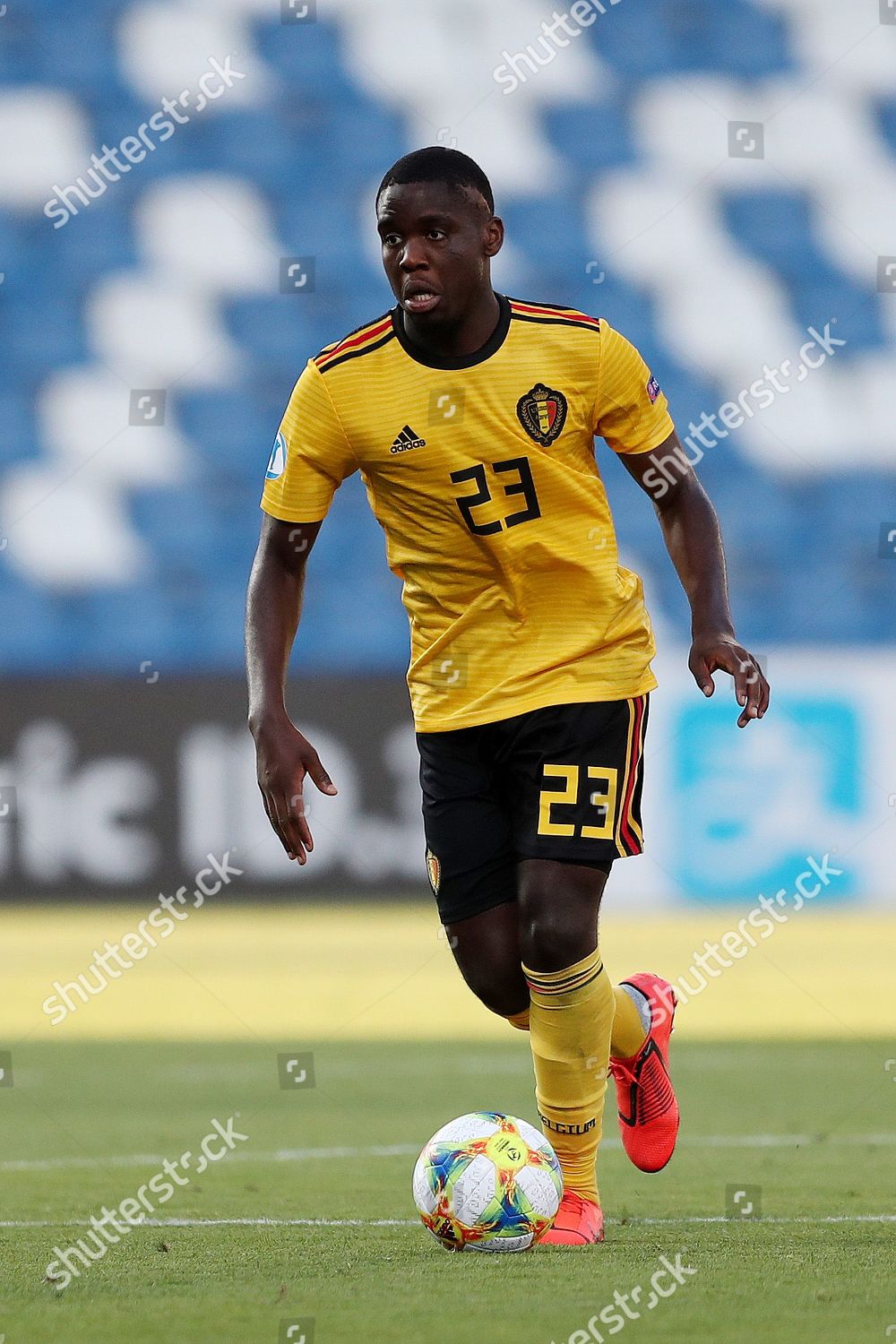 Orel Mangala Belgium Editorial Stock Photo - Stock Image | Shutterstock