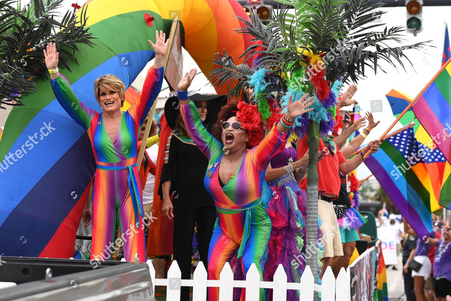 wilton manors gay pride parade