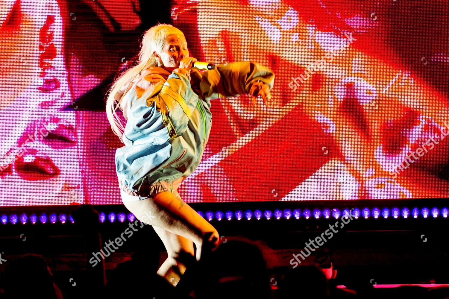 Yolandi Visser Editorial Stock Photo - Stock Image | Shutterstock