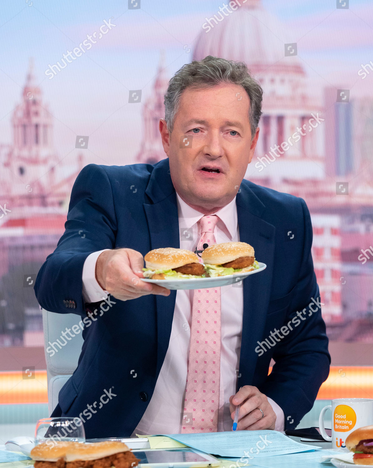 Piers Morgan Editorial Stock Photo - Stock Image | Shutterstock