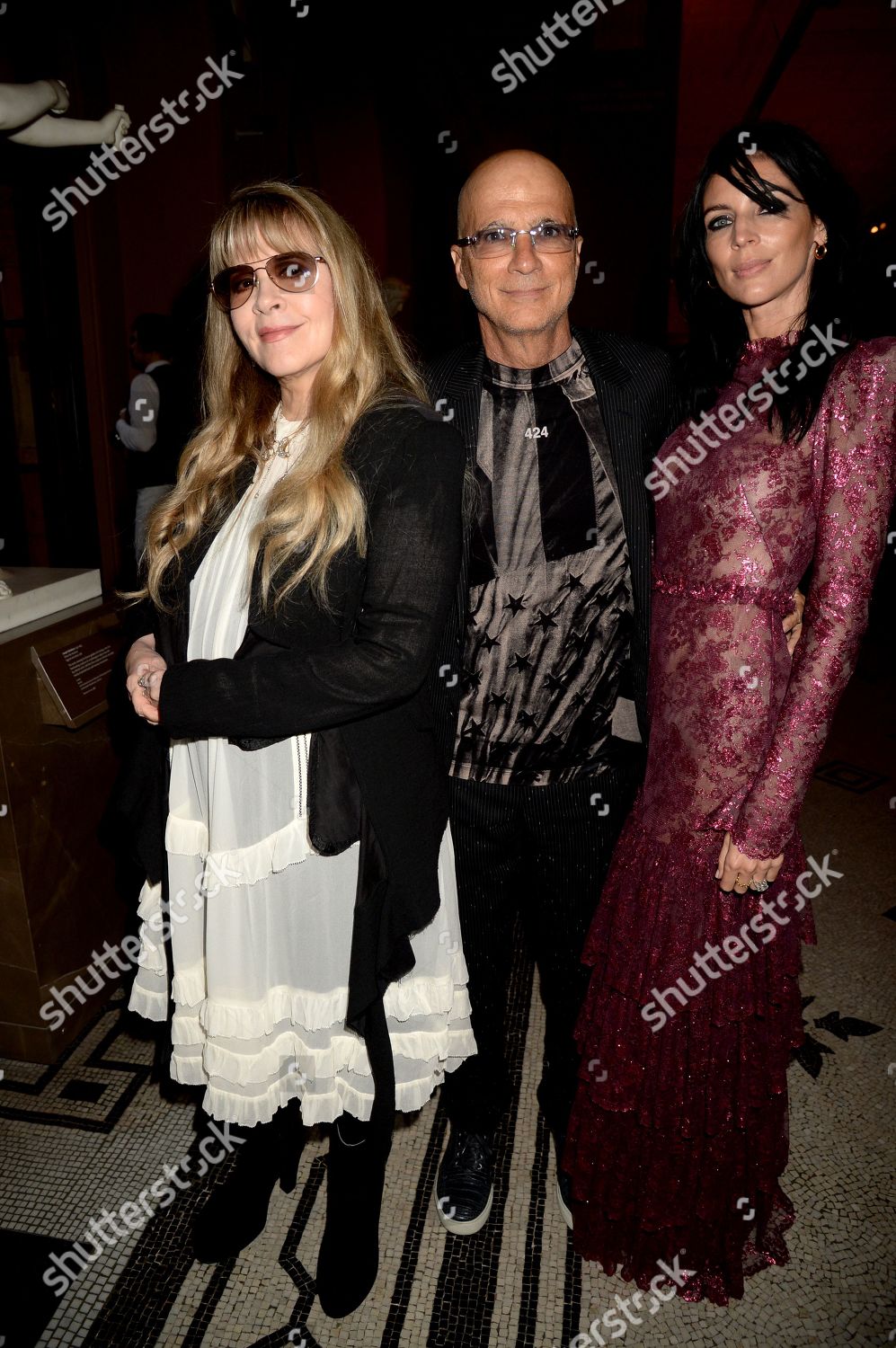 Stevie Nicks Jimmy Iovine Liberty Ross Editorial Stock Photo - Stock ...