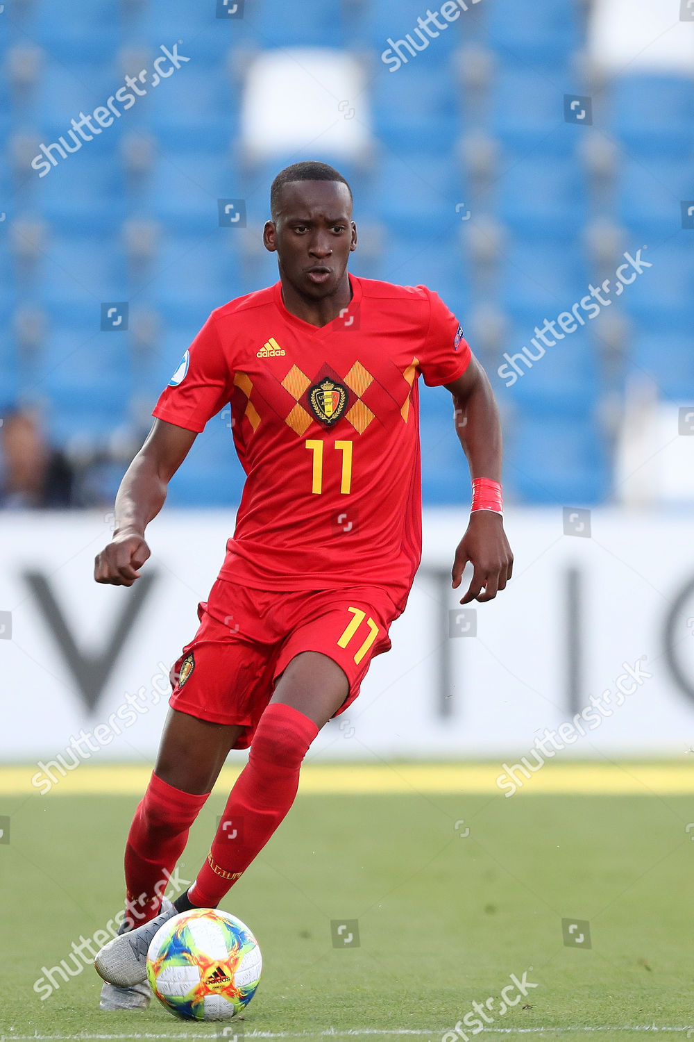 Dodi Lukebakio Belgium Editorial Stock Photo - Stock Image | Shutterstock