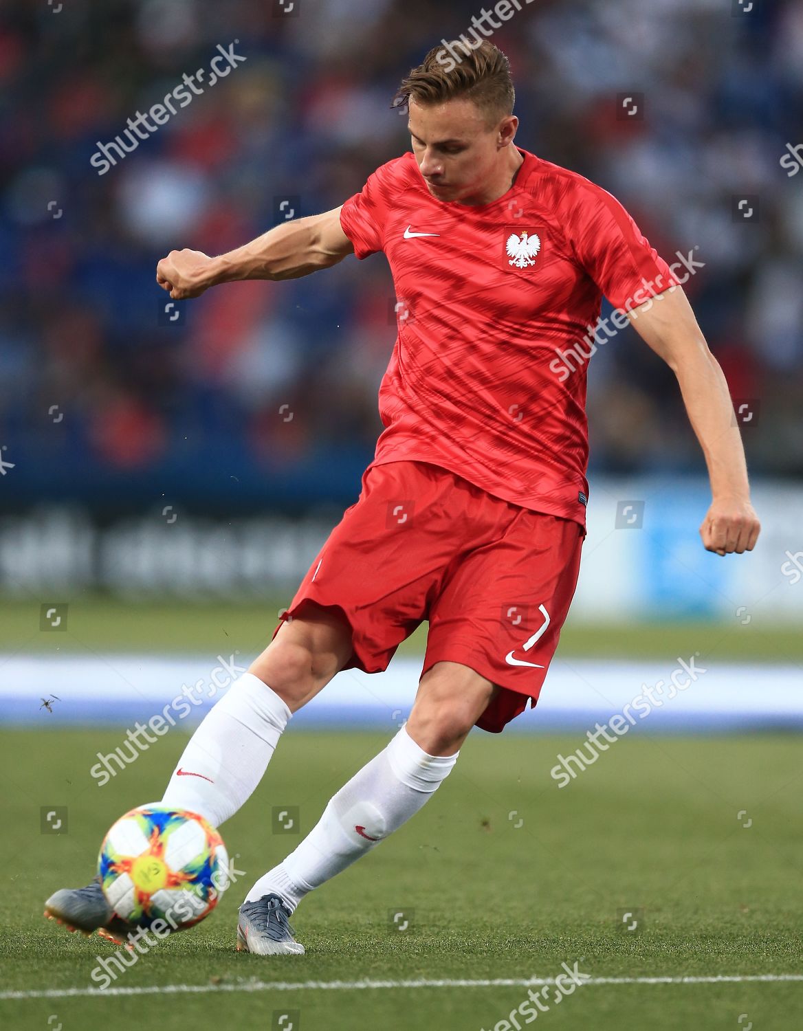 Szymon Zurkowski Poland Editorial Stock Photo Stock Image Shutterstock